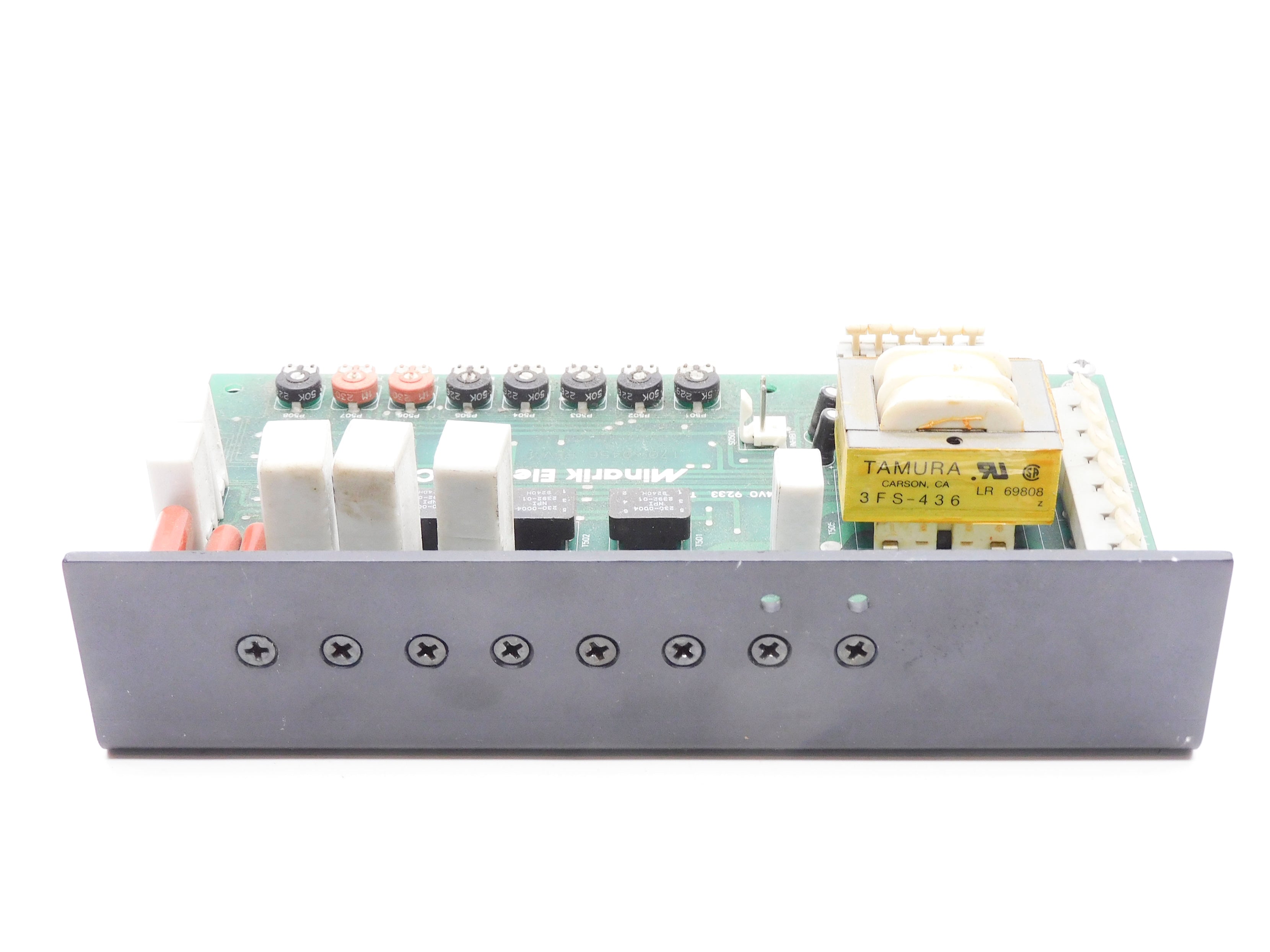MINARIK RG300UA UNMP
