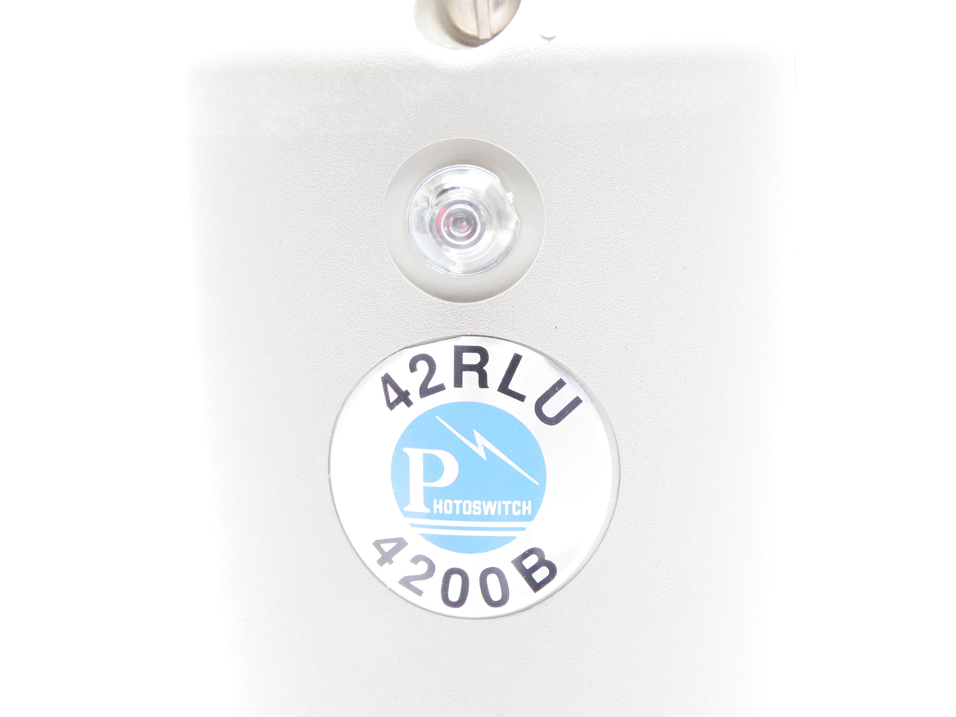 ALLEN BRADLEY 42RLU-4200B SER. B (BR/WH) NSMP