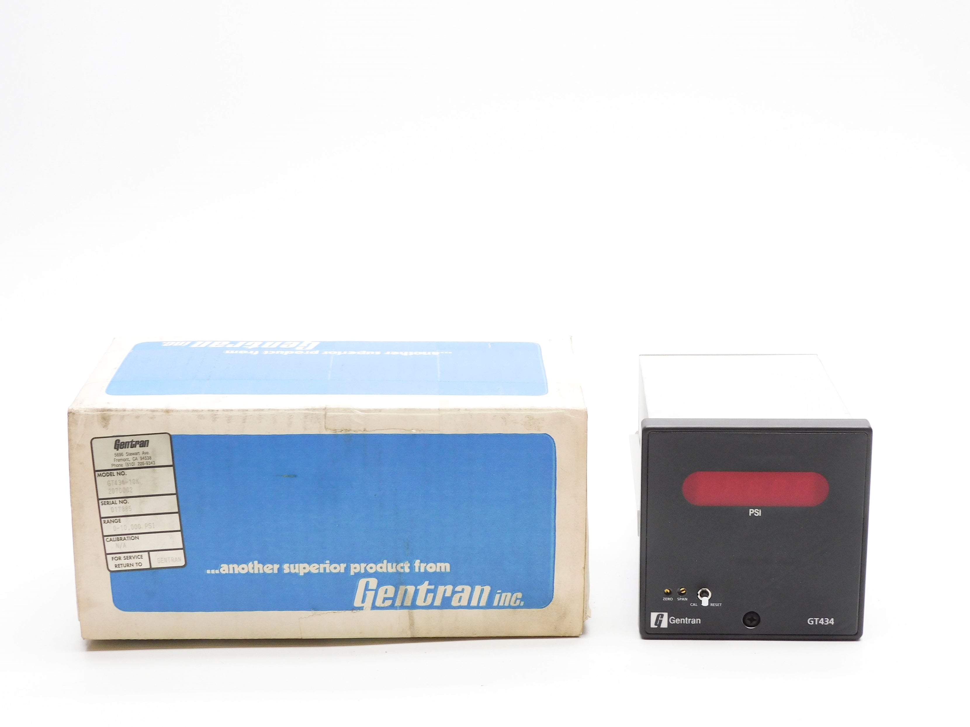 GENTRAN GT434-10K NSMP