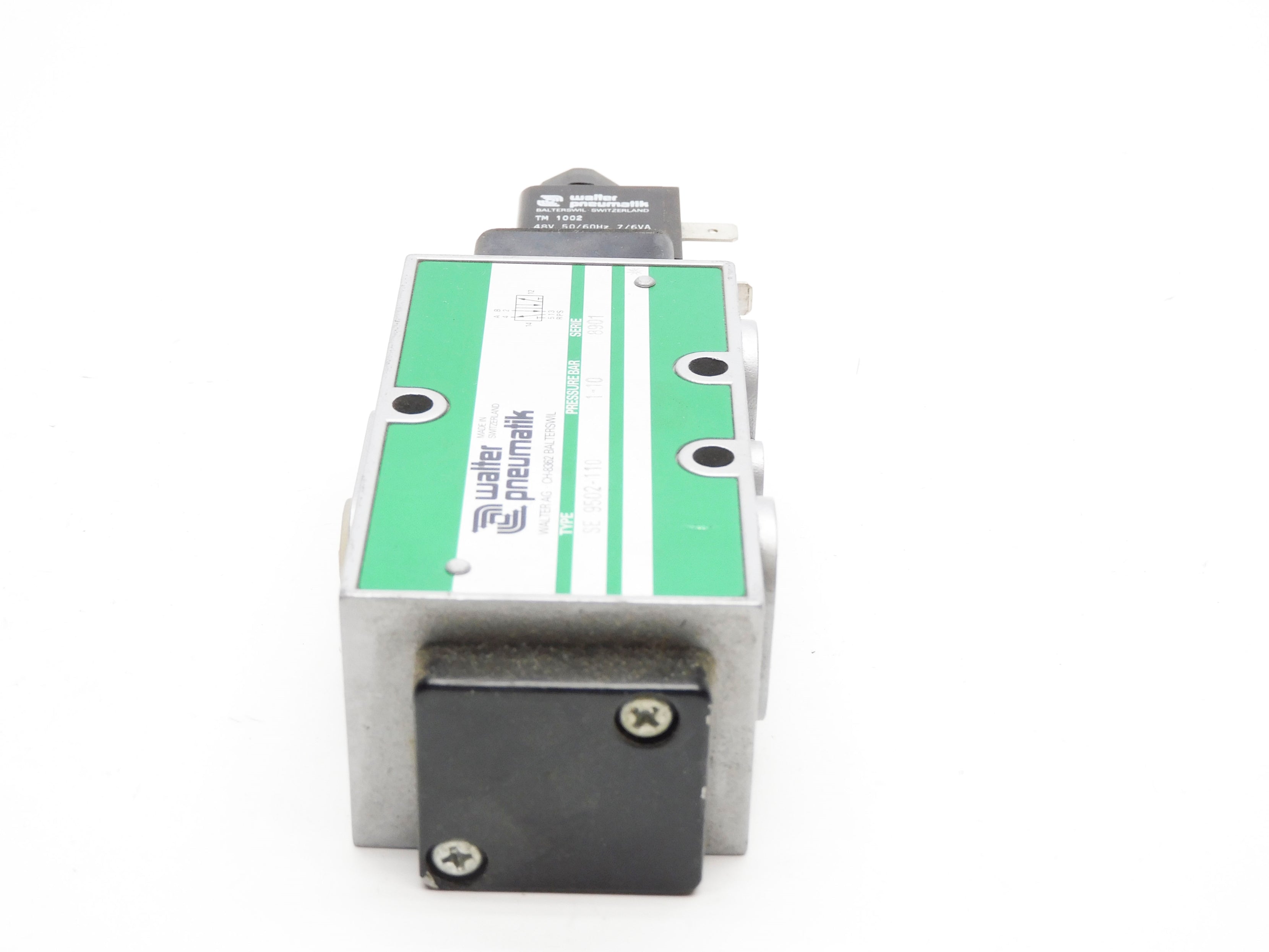 WALTER PNEUMATIK SE9502-110 48/24V NSNP