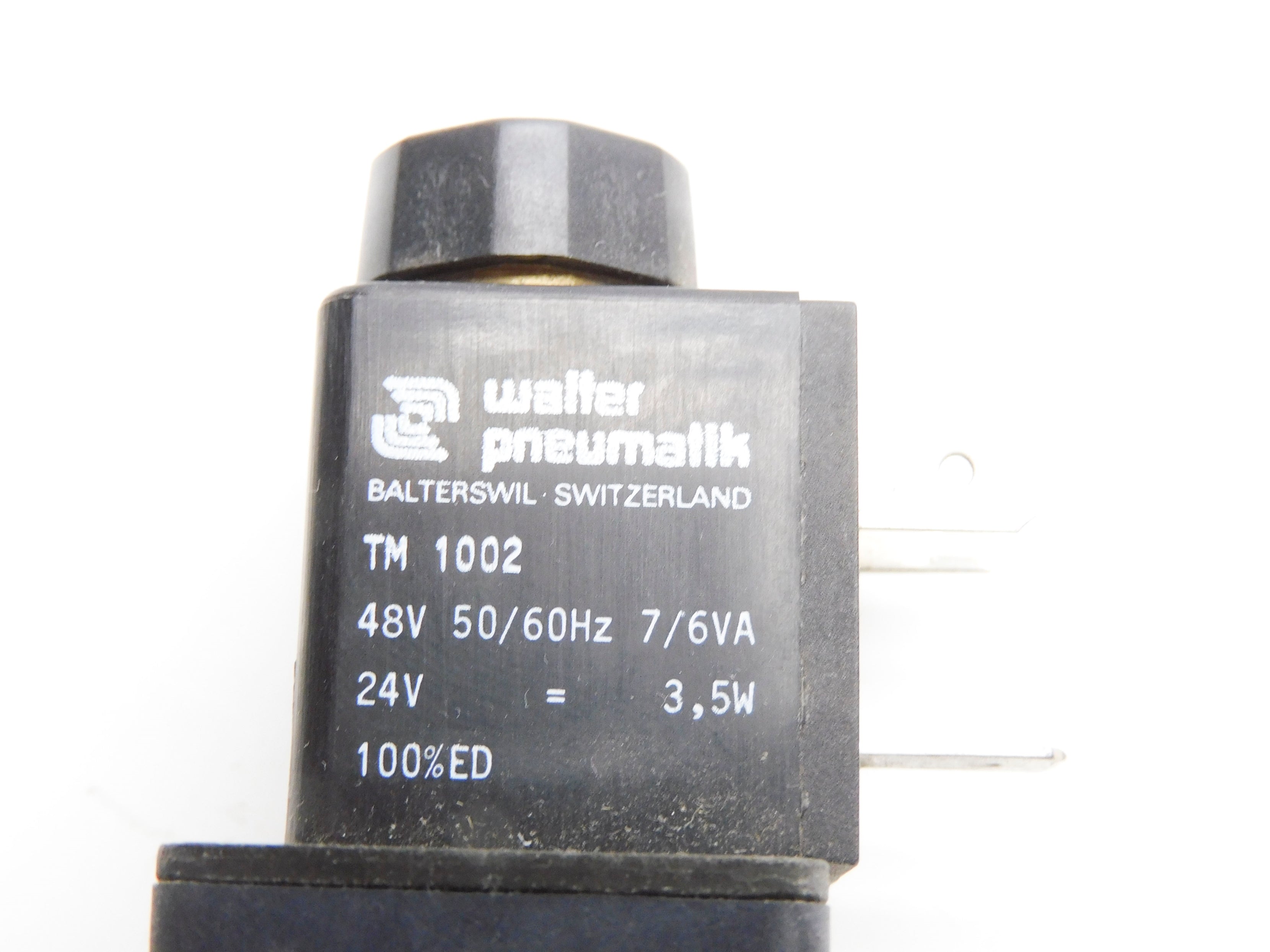 WALTER PNEUMATIK SE9502-110 48/24V NSNP