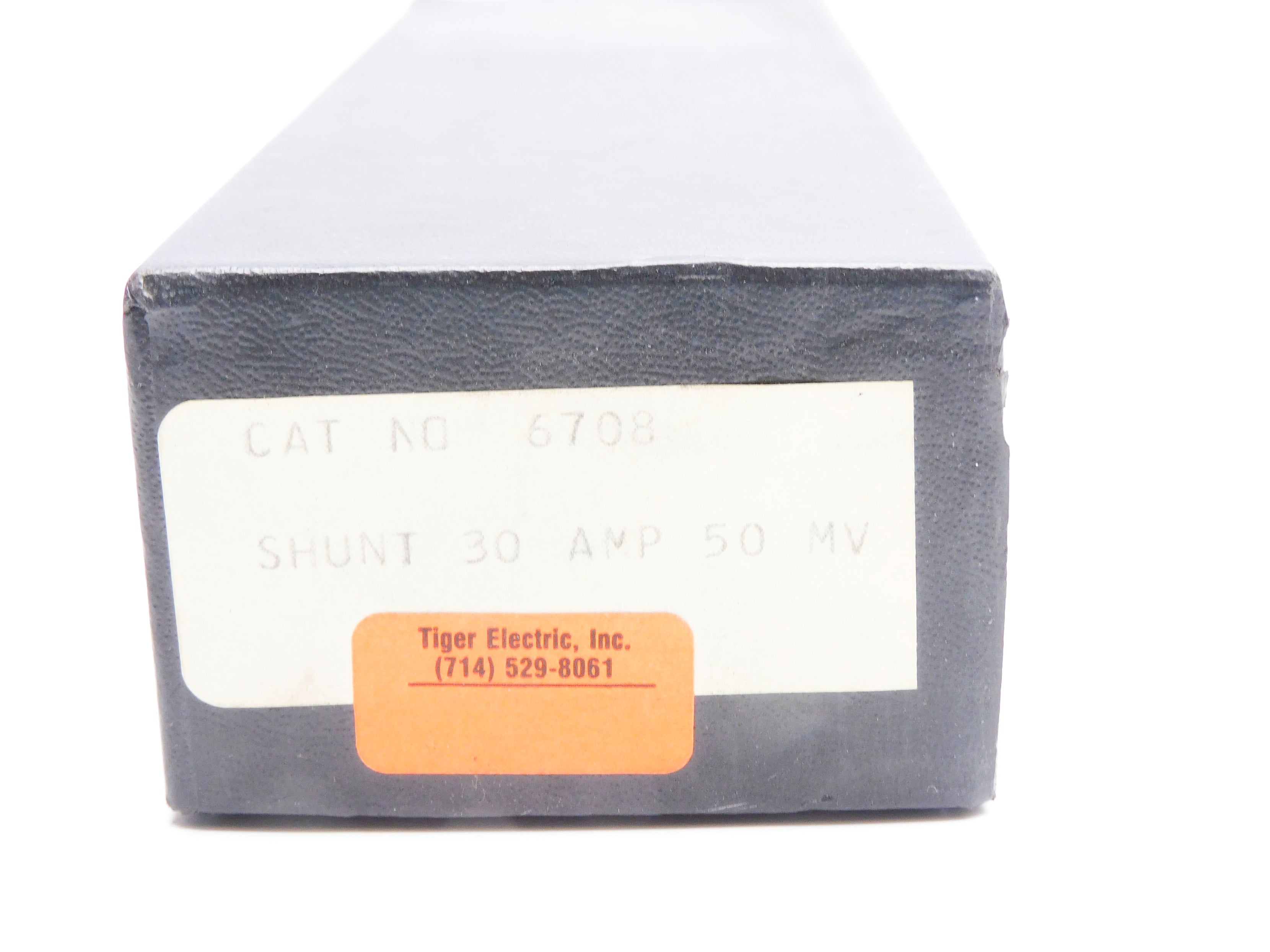 TIGER ELECTRIC 6708 NSMP