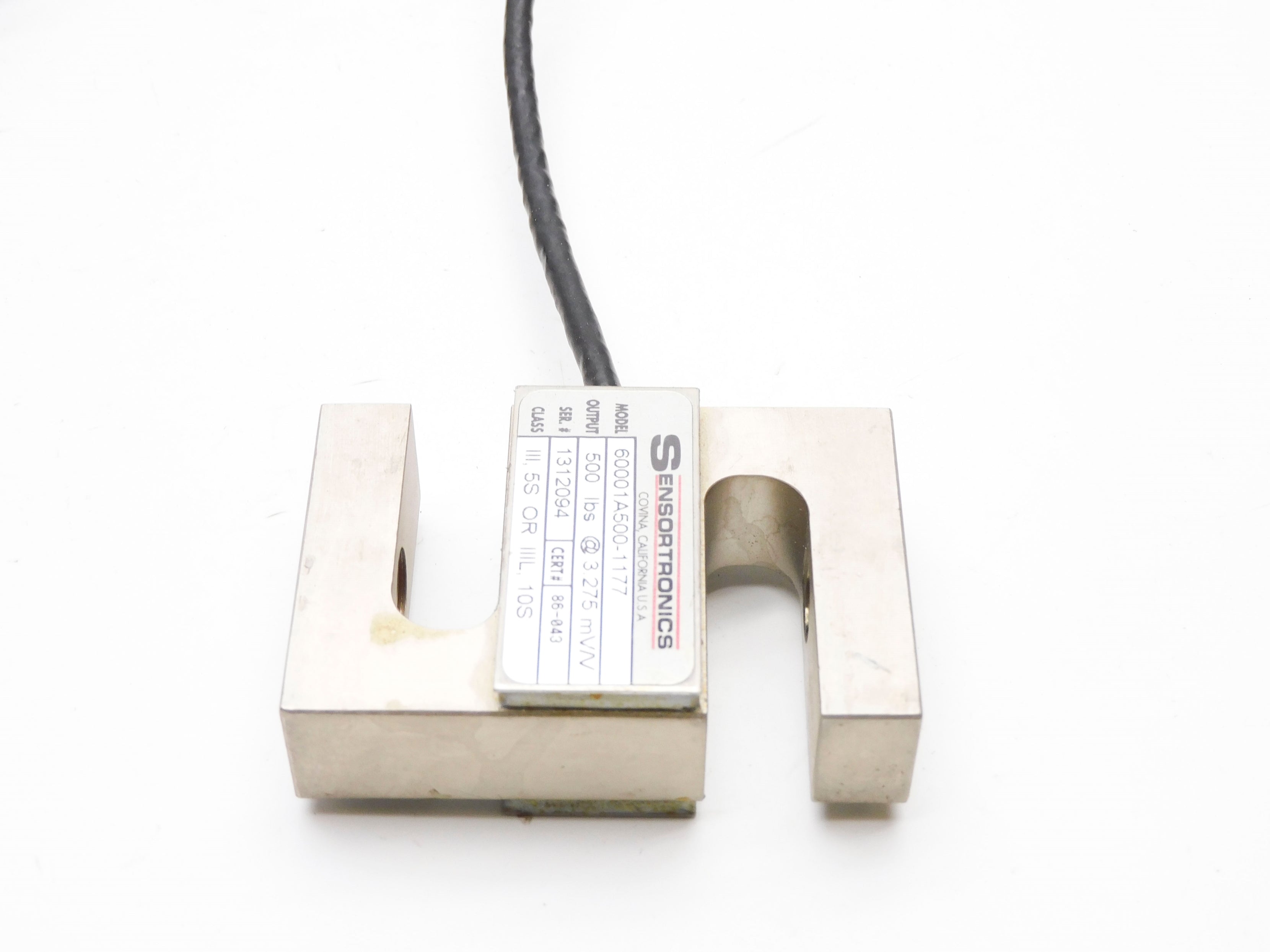 SENTROTRONICS 60001A500-1177 NSNP