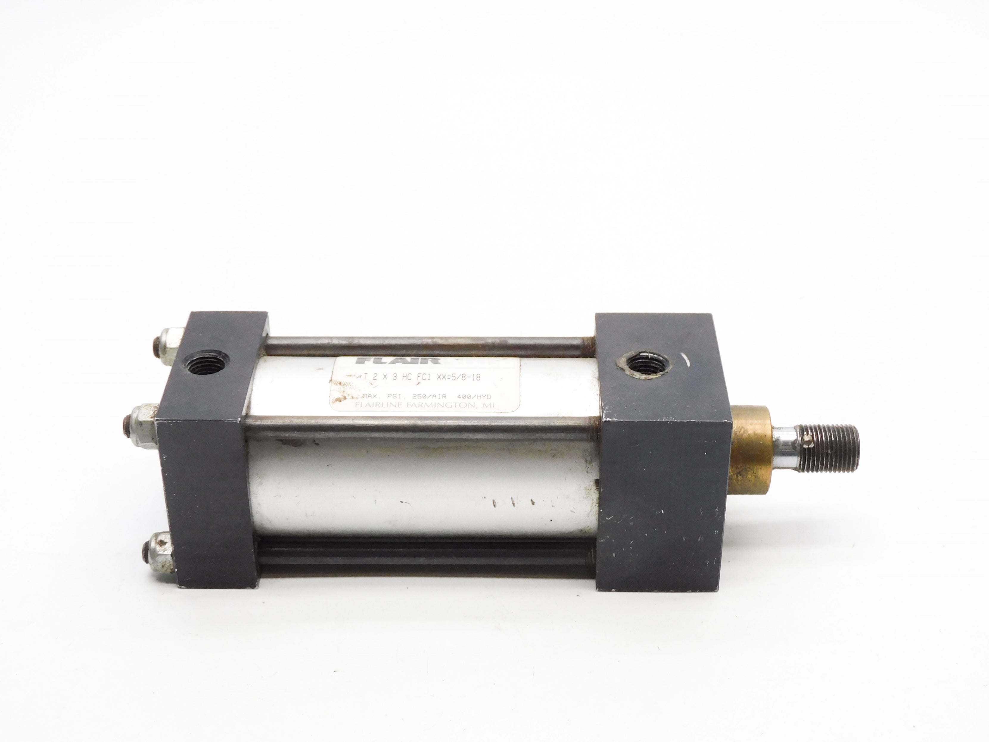 FLAIRLINE T2X3HCFC1XX-5/8-18 250PSI UNMP