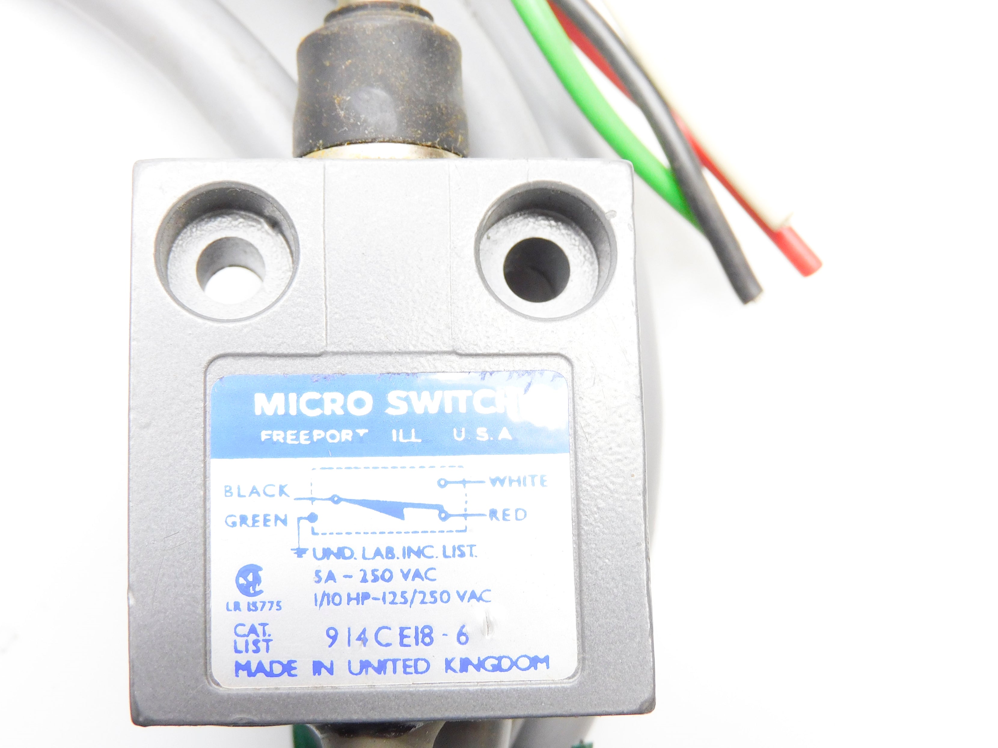 HONEYWELL 914CE18-6 NSMP
