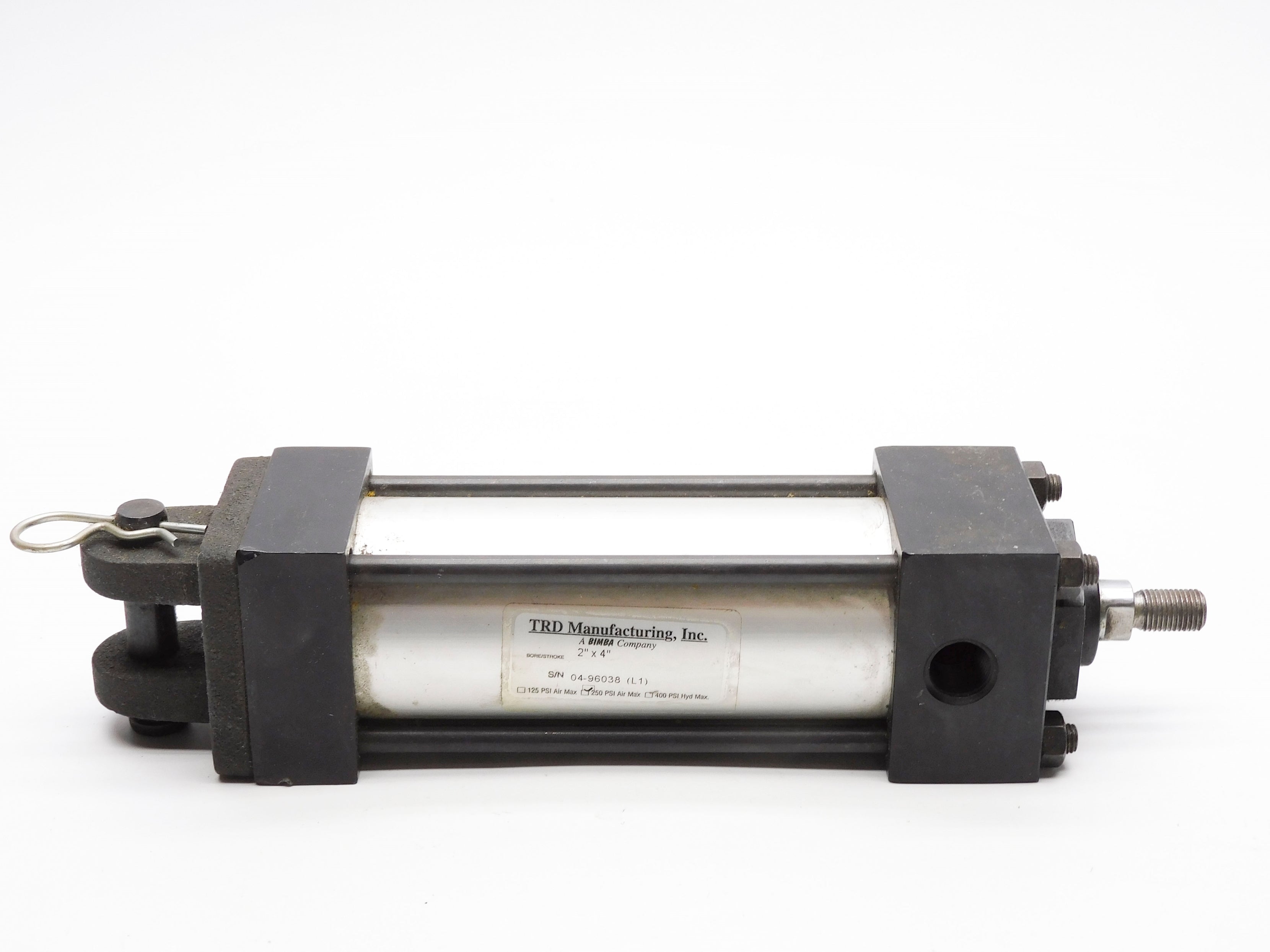 TRD MANUFACTURING 2X4 250PSI NSNP
