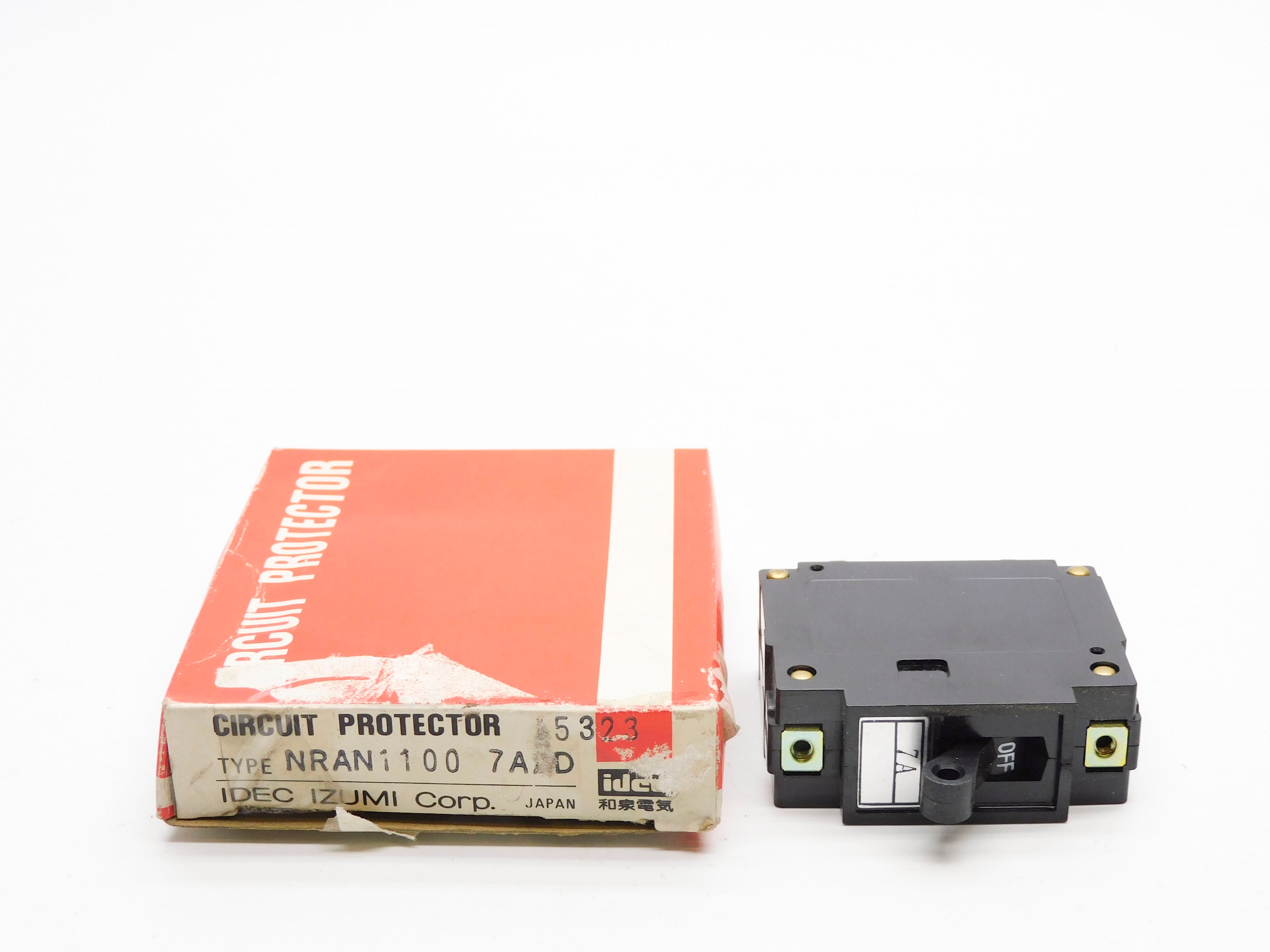 IDEC NRAN1100 7A 65V NSMP