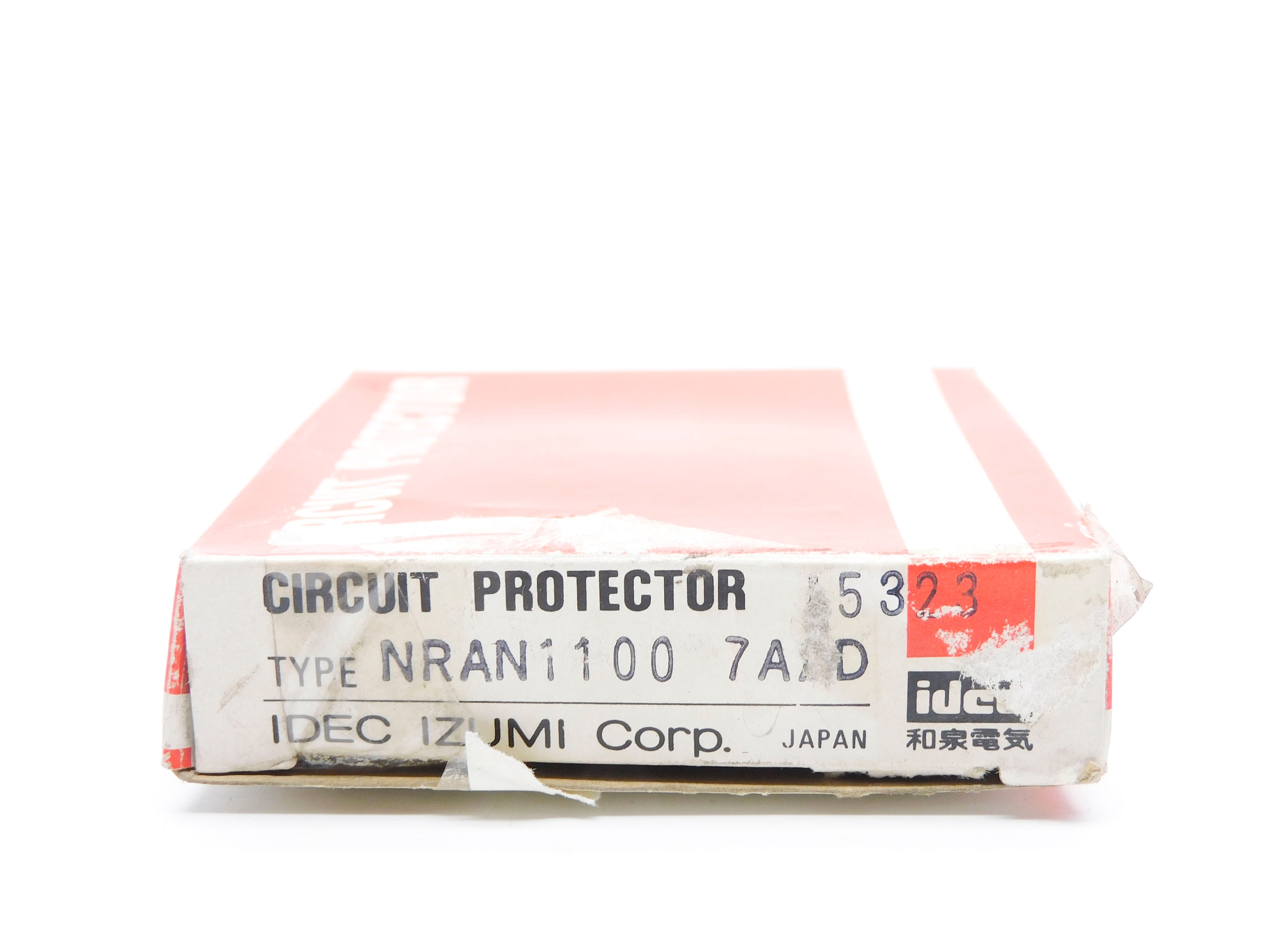 IDEC NRAN1100 7A 65V NSMP