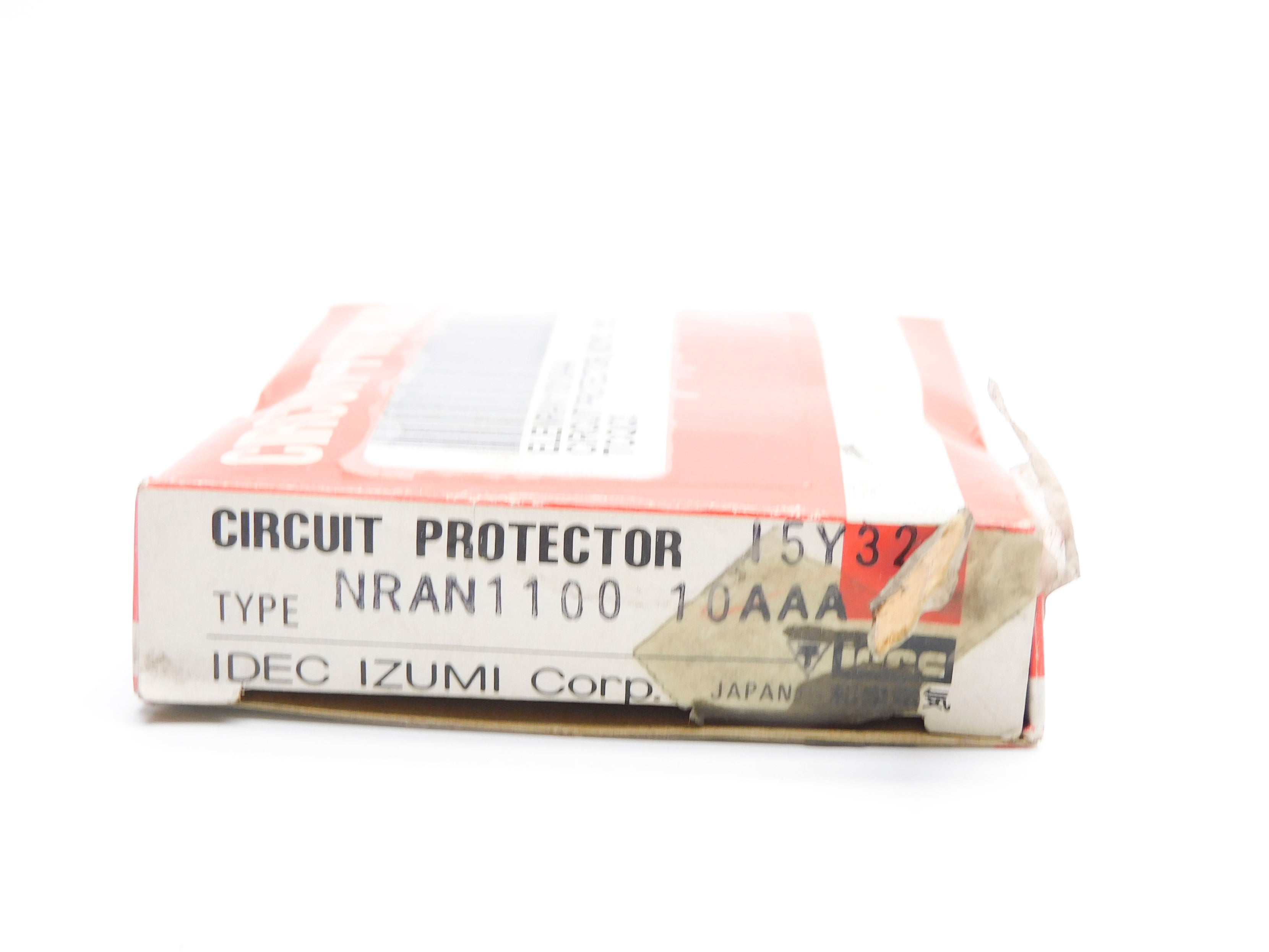 IDEC NRAN1100 10A 250VAC NSMP