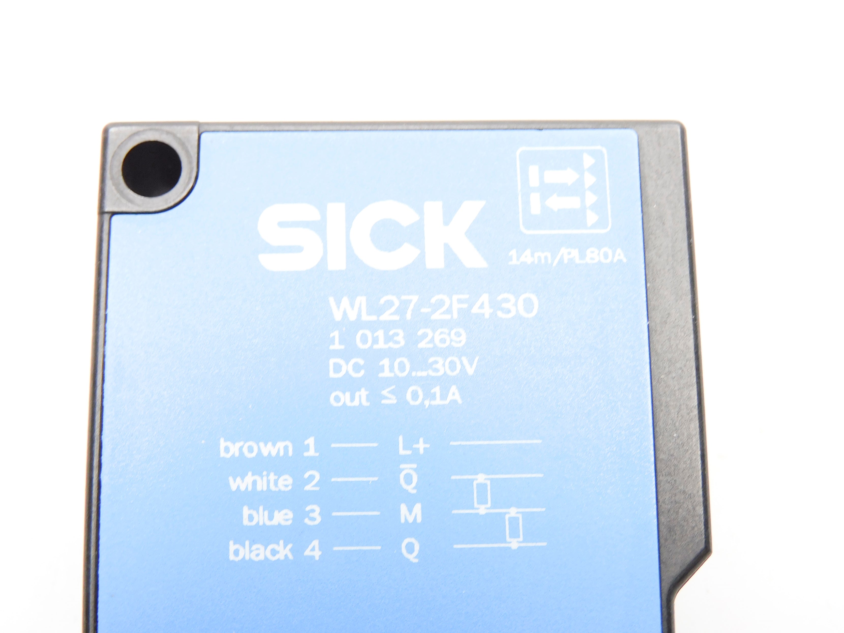 SICK WL27-2F430 NSMP
