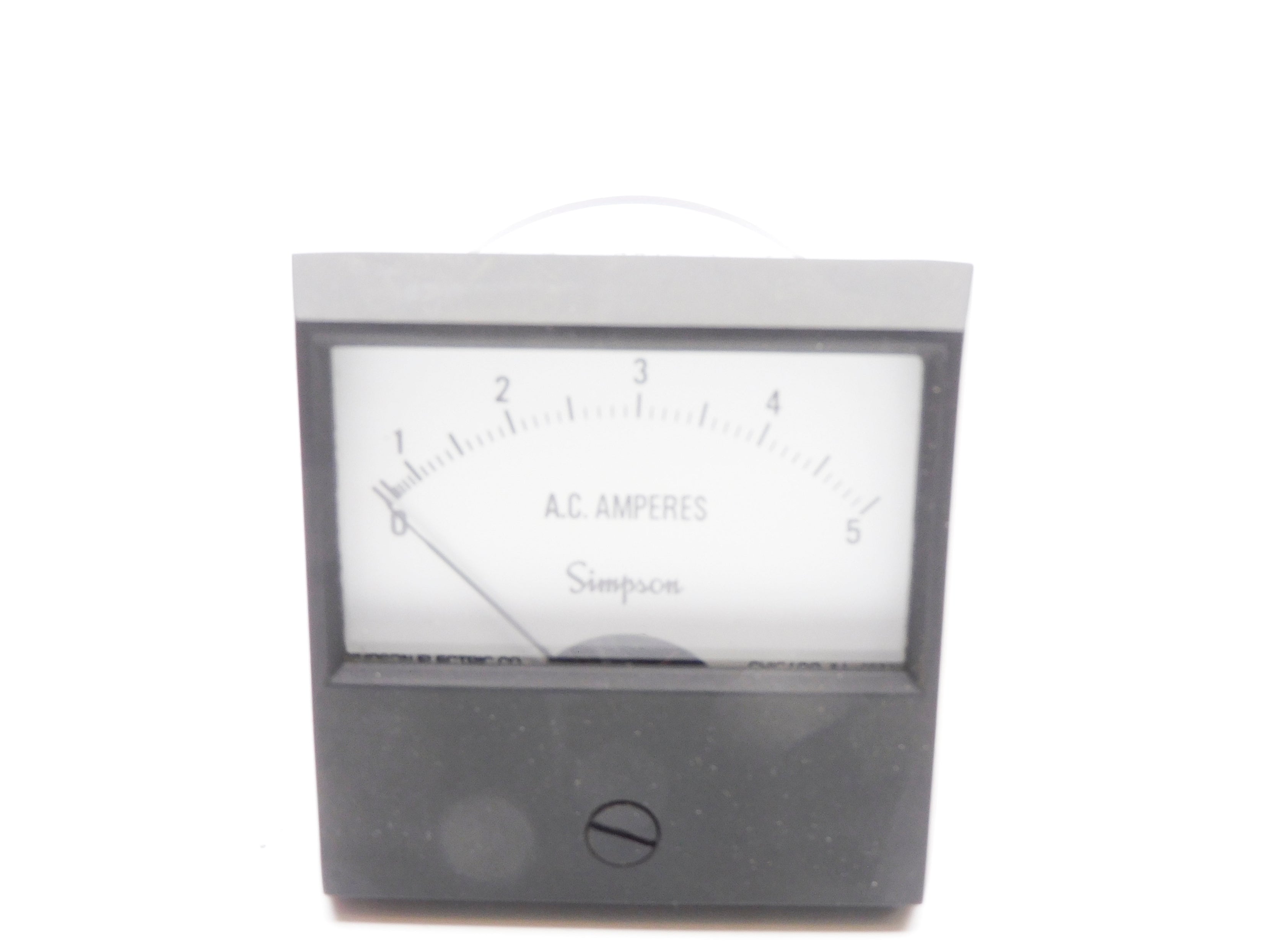SIMPSON 2152-17668 0-5AAC NSMP