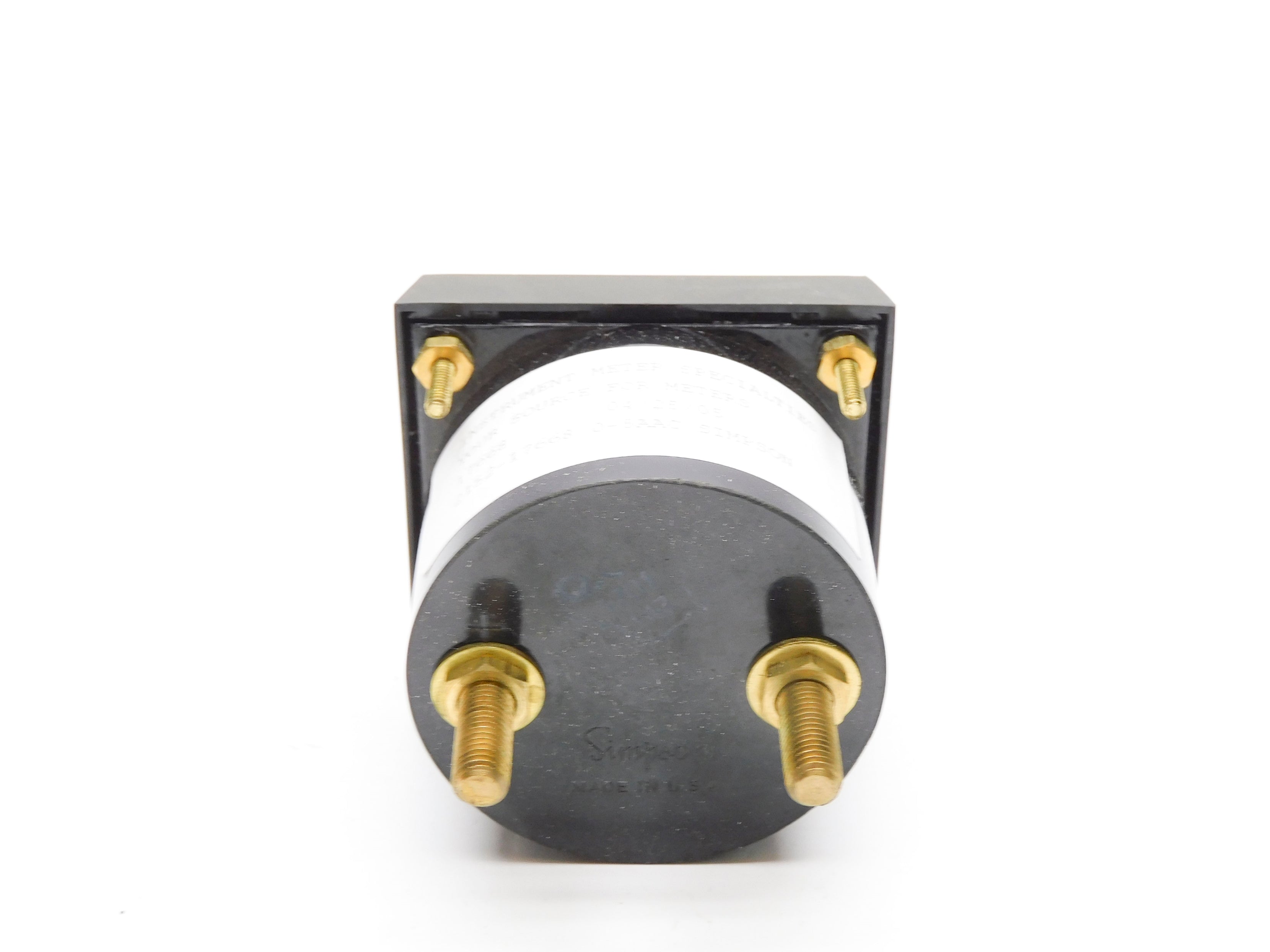 SIMPSON 2152-17668 0-5AAC NSMP
