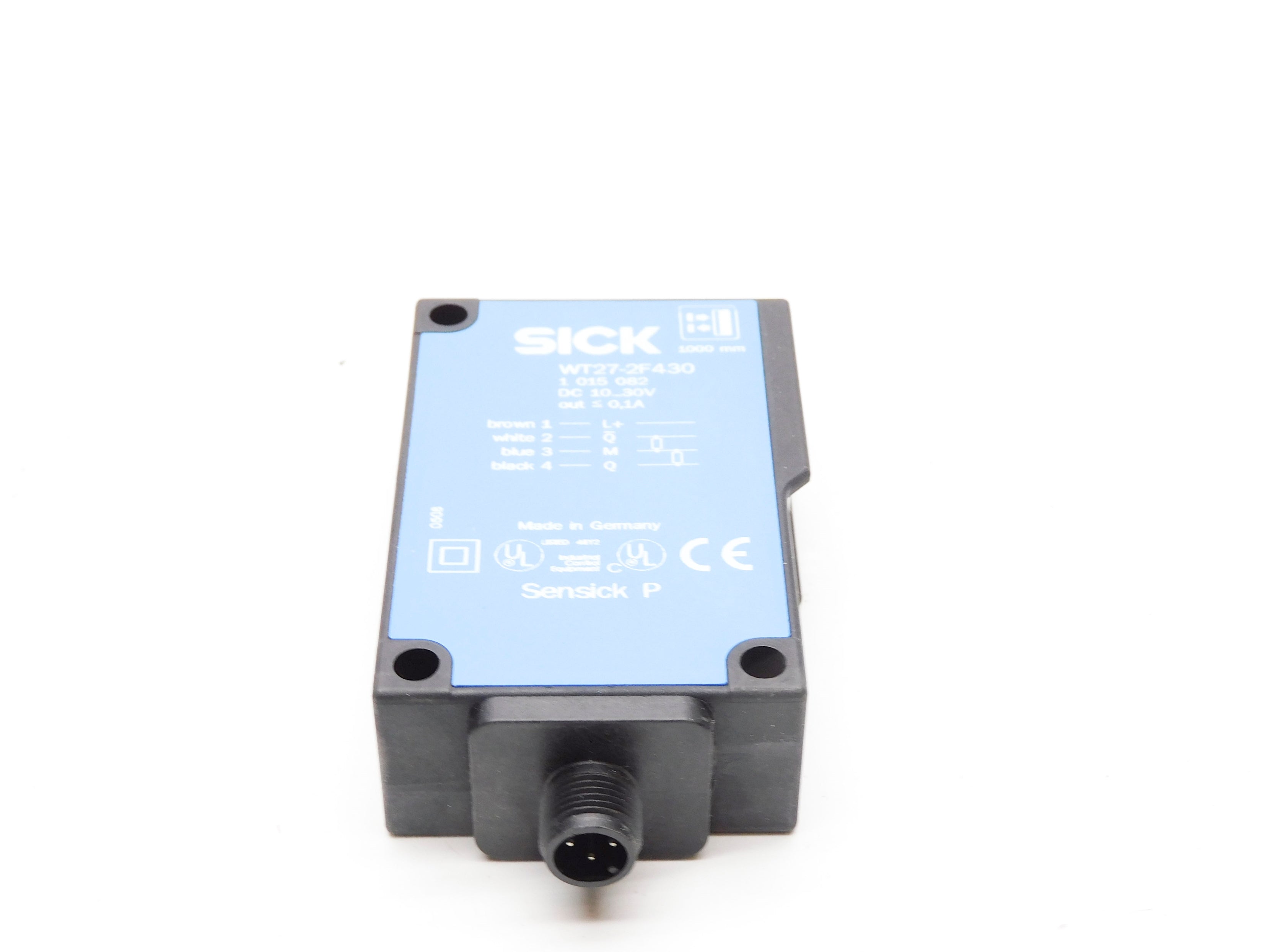 SICK WT27-2F430 1015082 NSMP