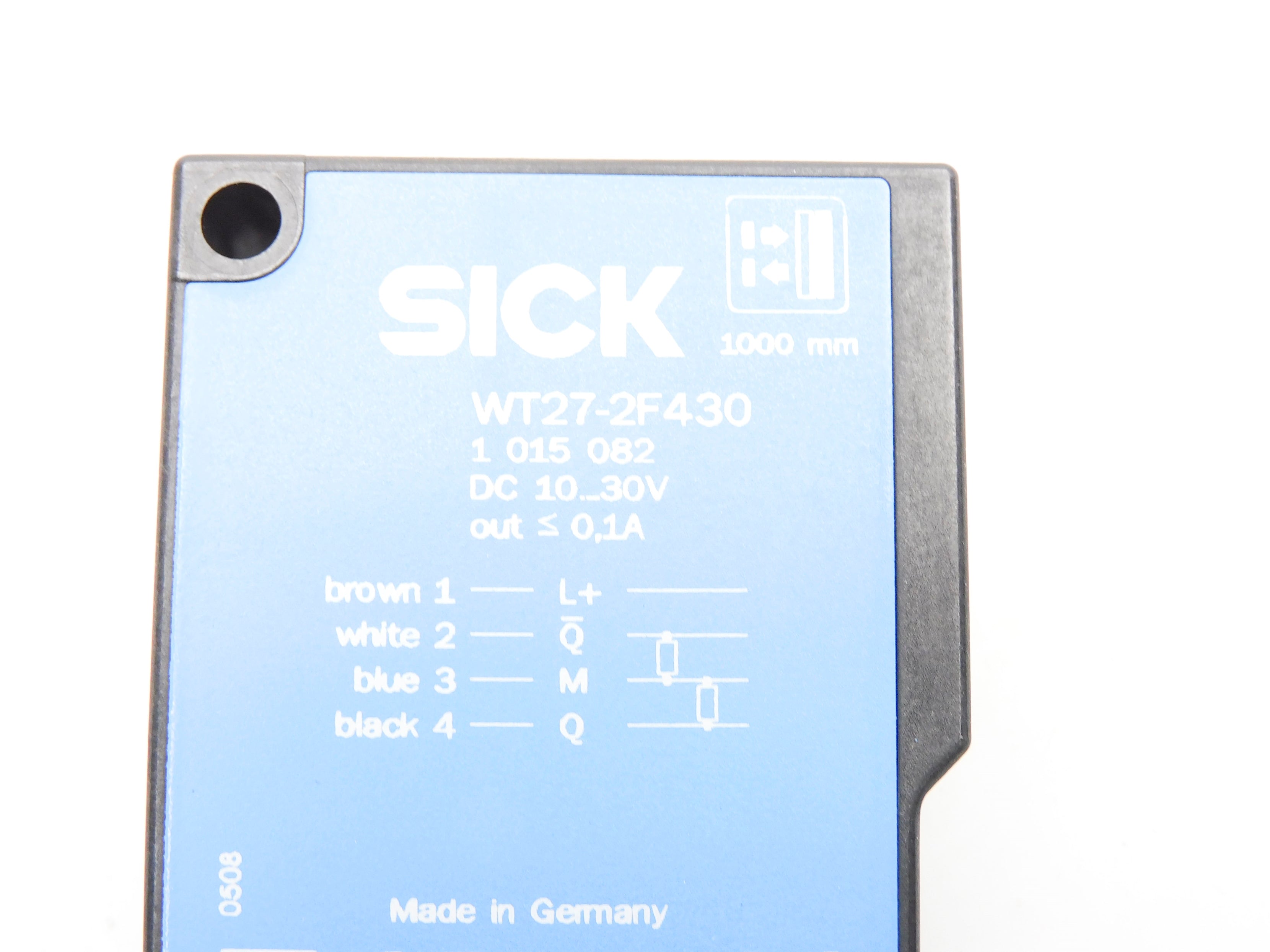 SICK WT27-2F430 1015082 NSMP