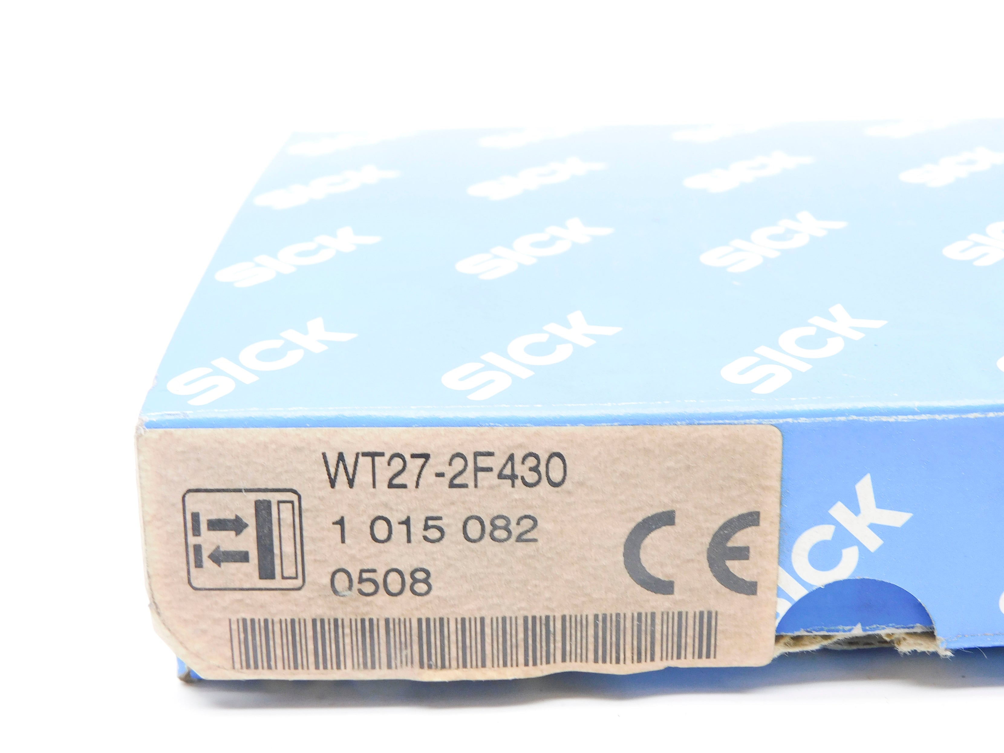 SICK WT27-2F430 1015082 NSMP
