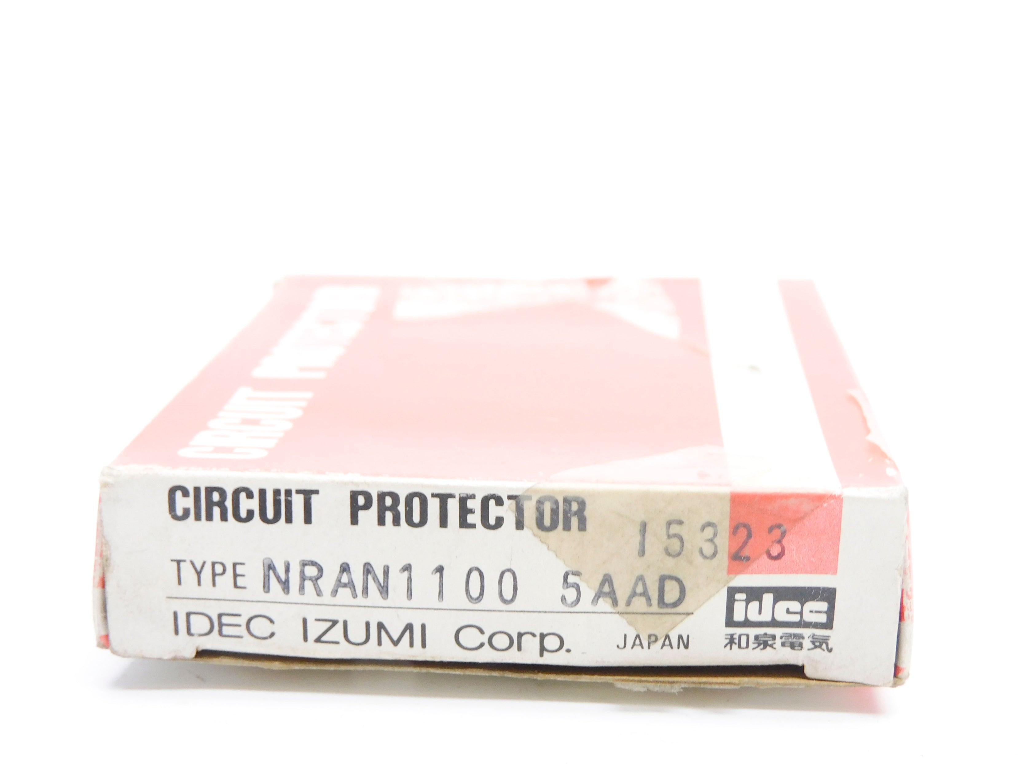 IDEC NRAN1100 5A 65V NSMP