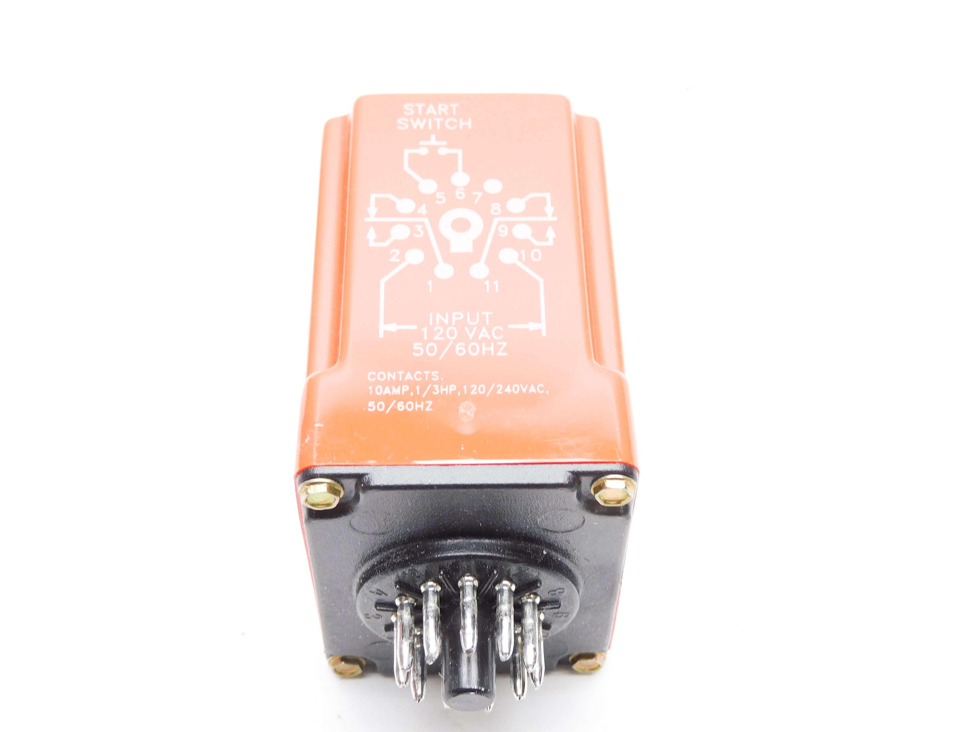 NCC T3K-30-461 120/240VAC 10A NSMP