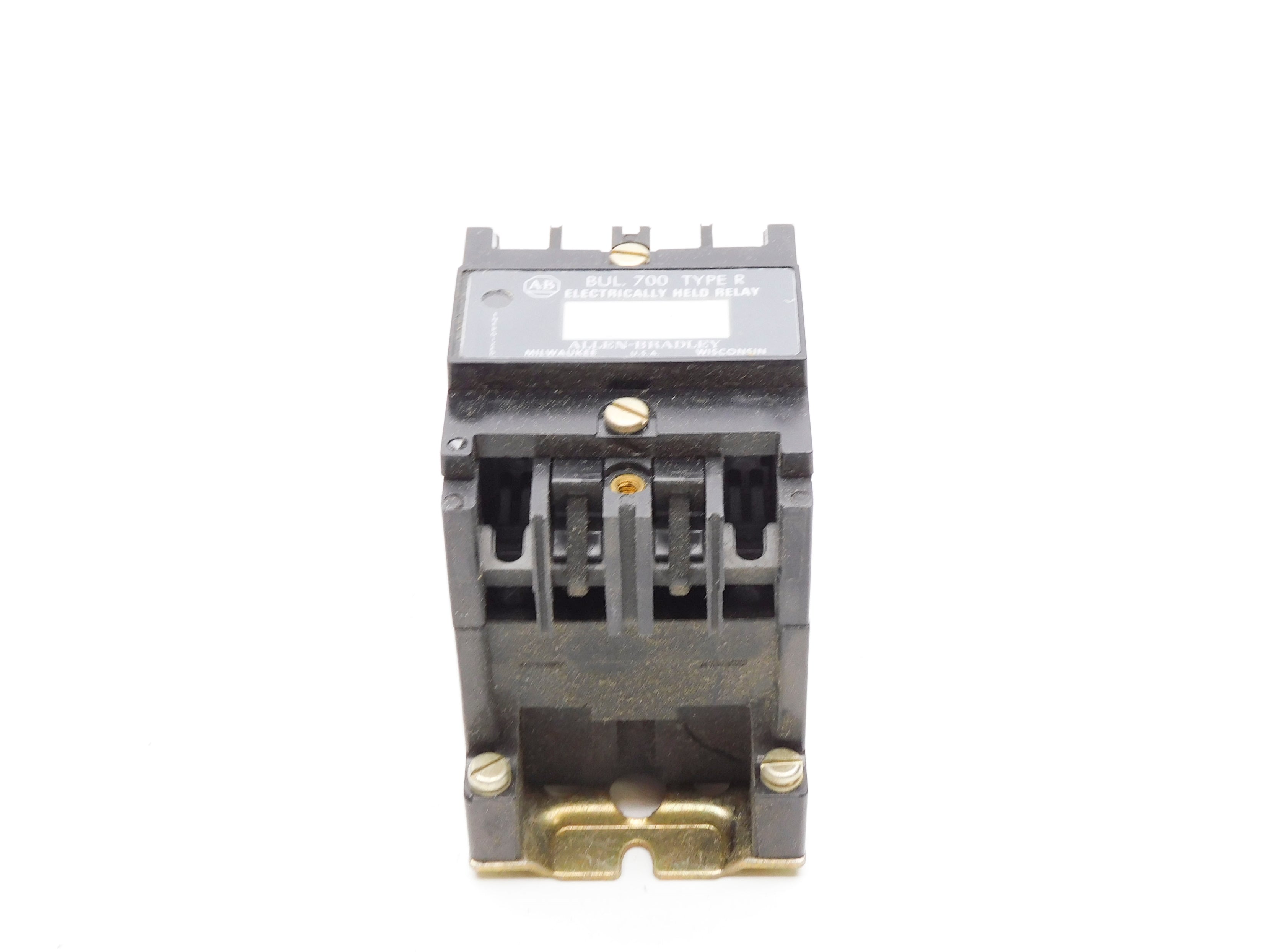 INDUSTRIAL SPARE PART 700-R000A1 SER. B 115-120V 110V 5A (BK/YL) NSMP