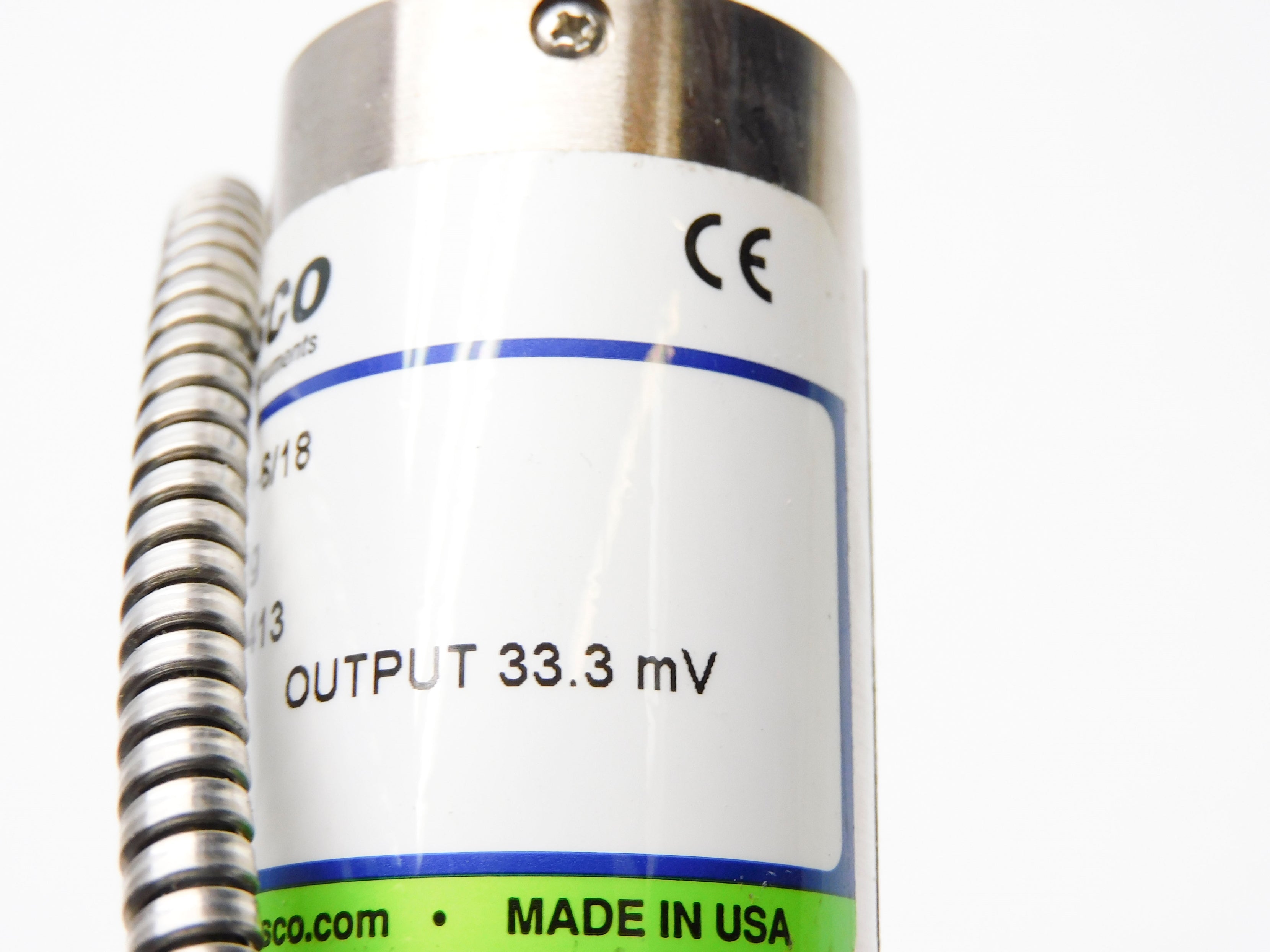 DYNISCO PT462E-10M-6/18 NSMP