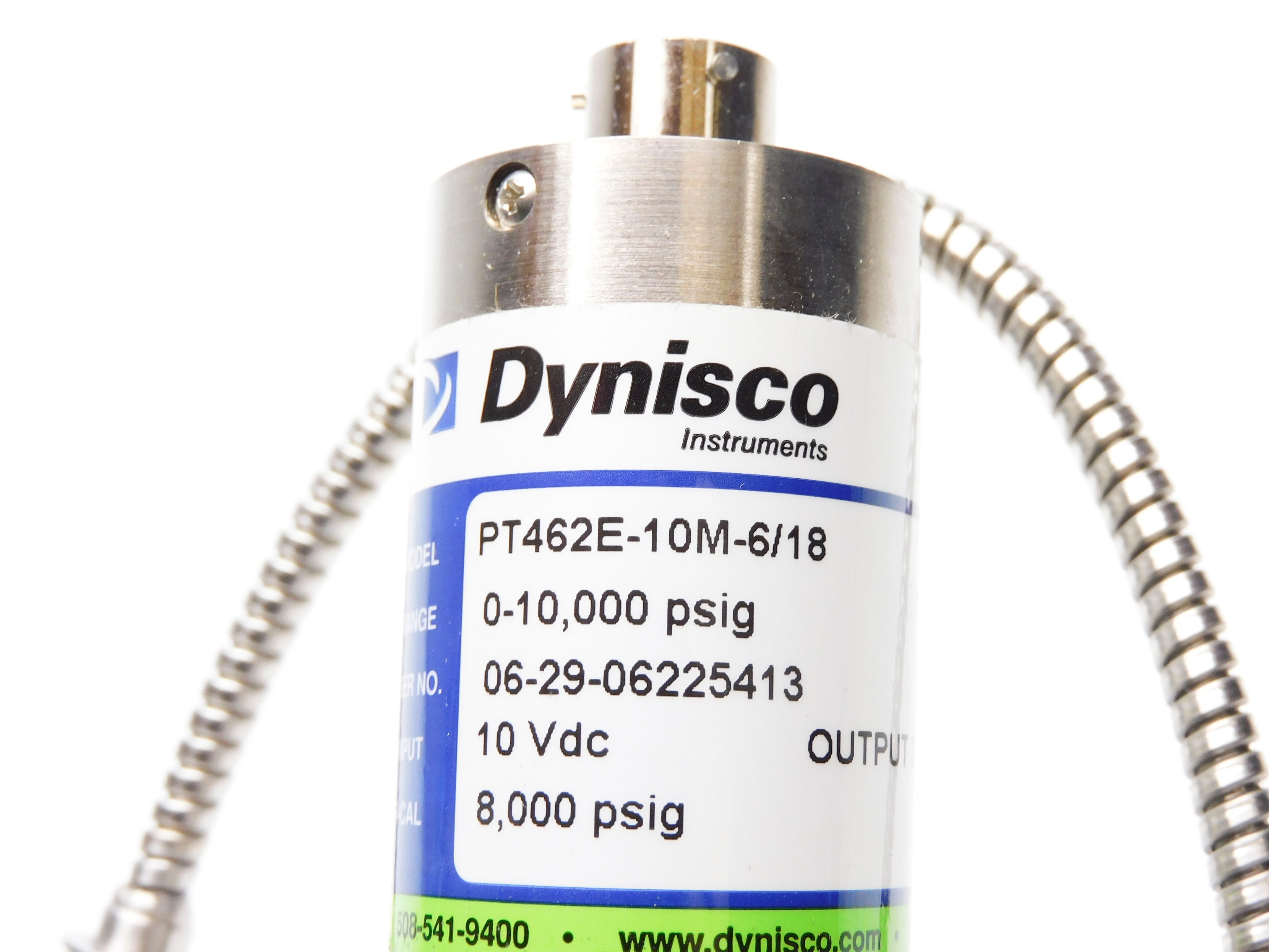 DYNISCO PT462E-10M-6/18 NSMP