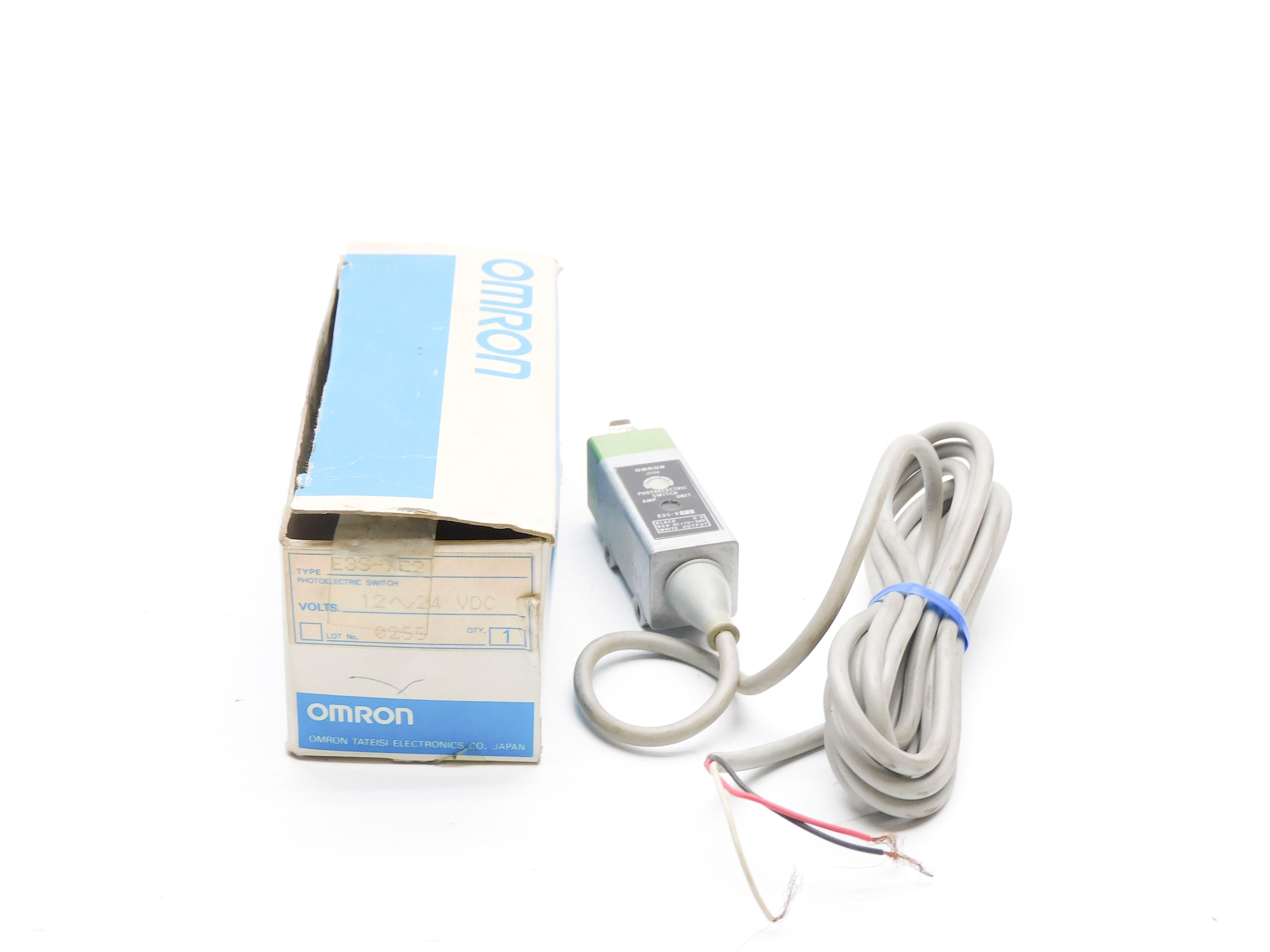 OMRON E3S-XE2 NSMP