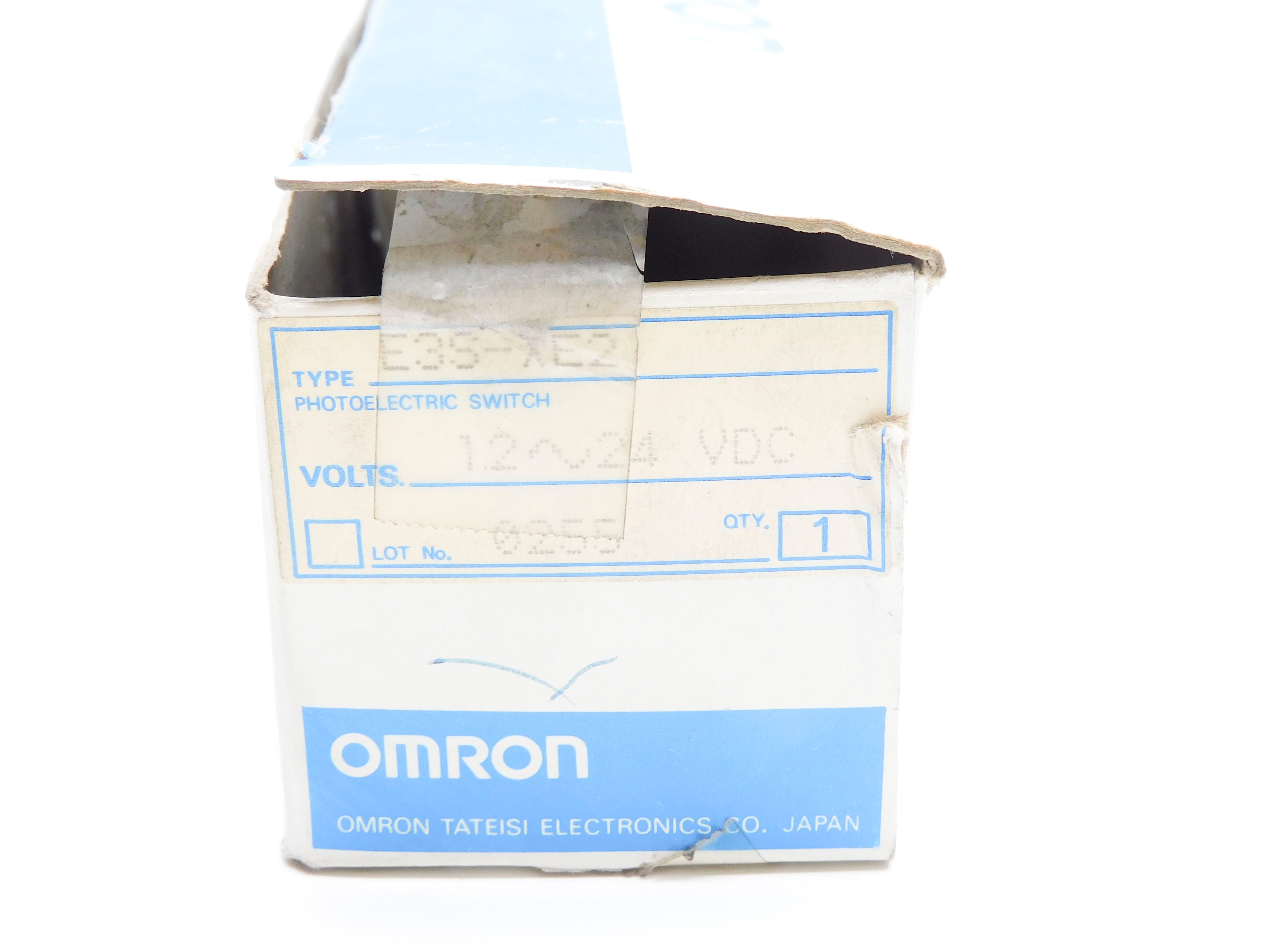 OMRON E3S-XE2 NSMP