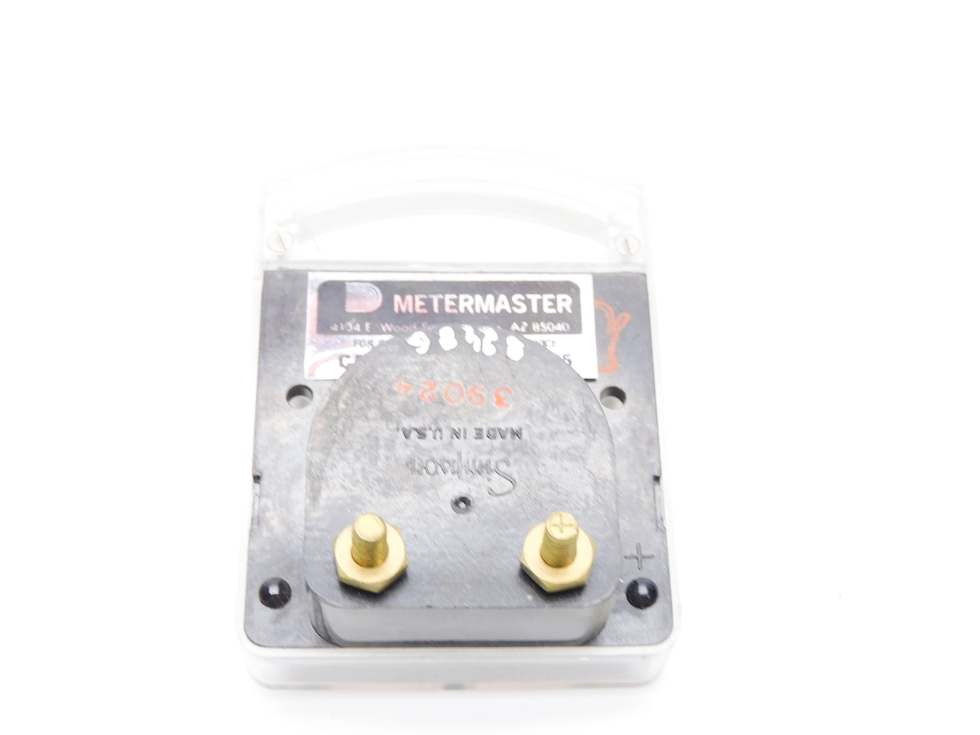 SIMPSON 1522 0-30DCA NSMP