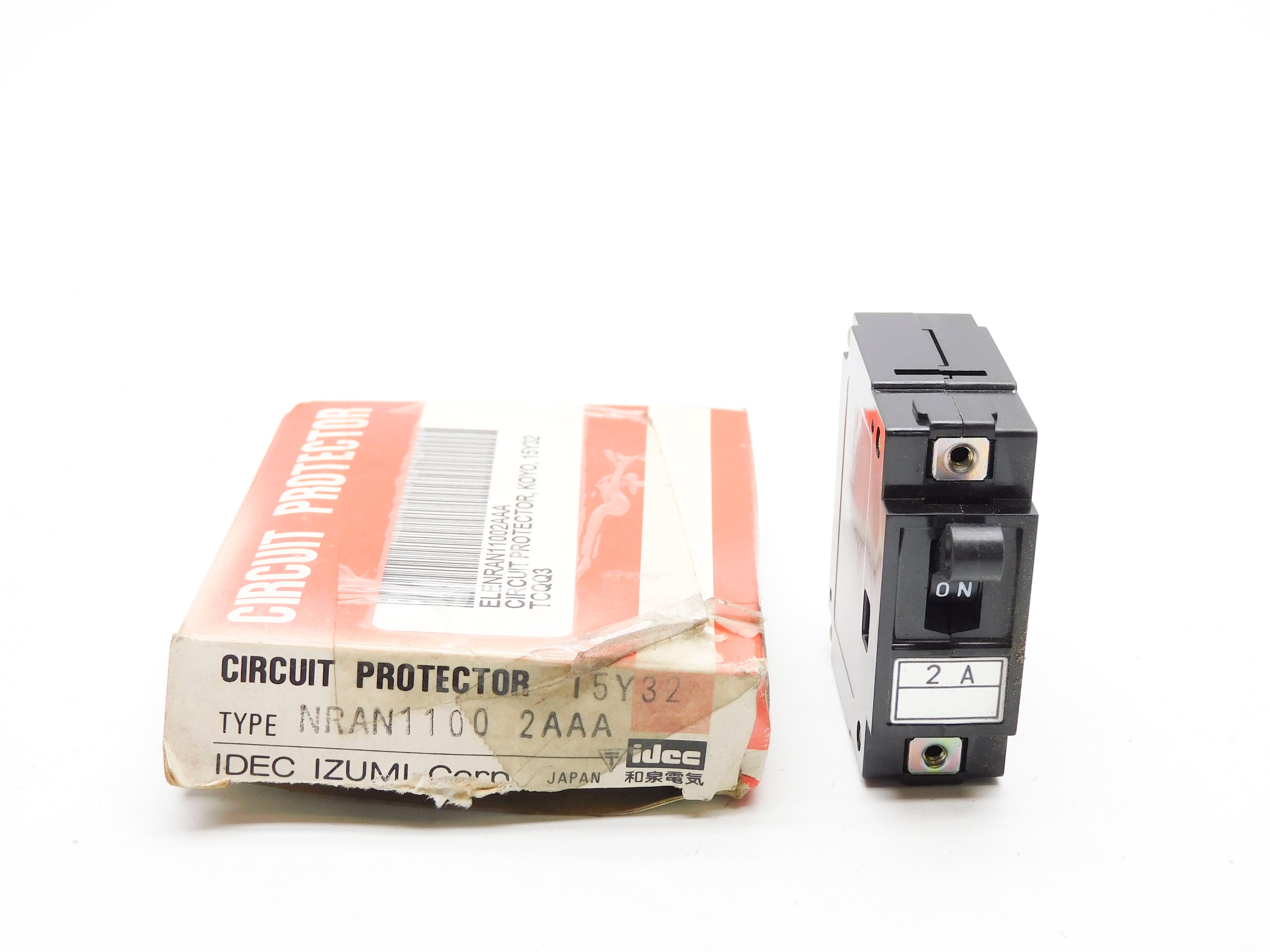 IDEC NRAN1100 2A 250VAC NSMP