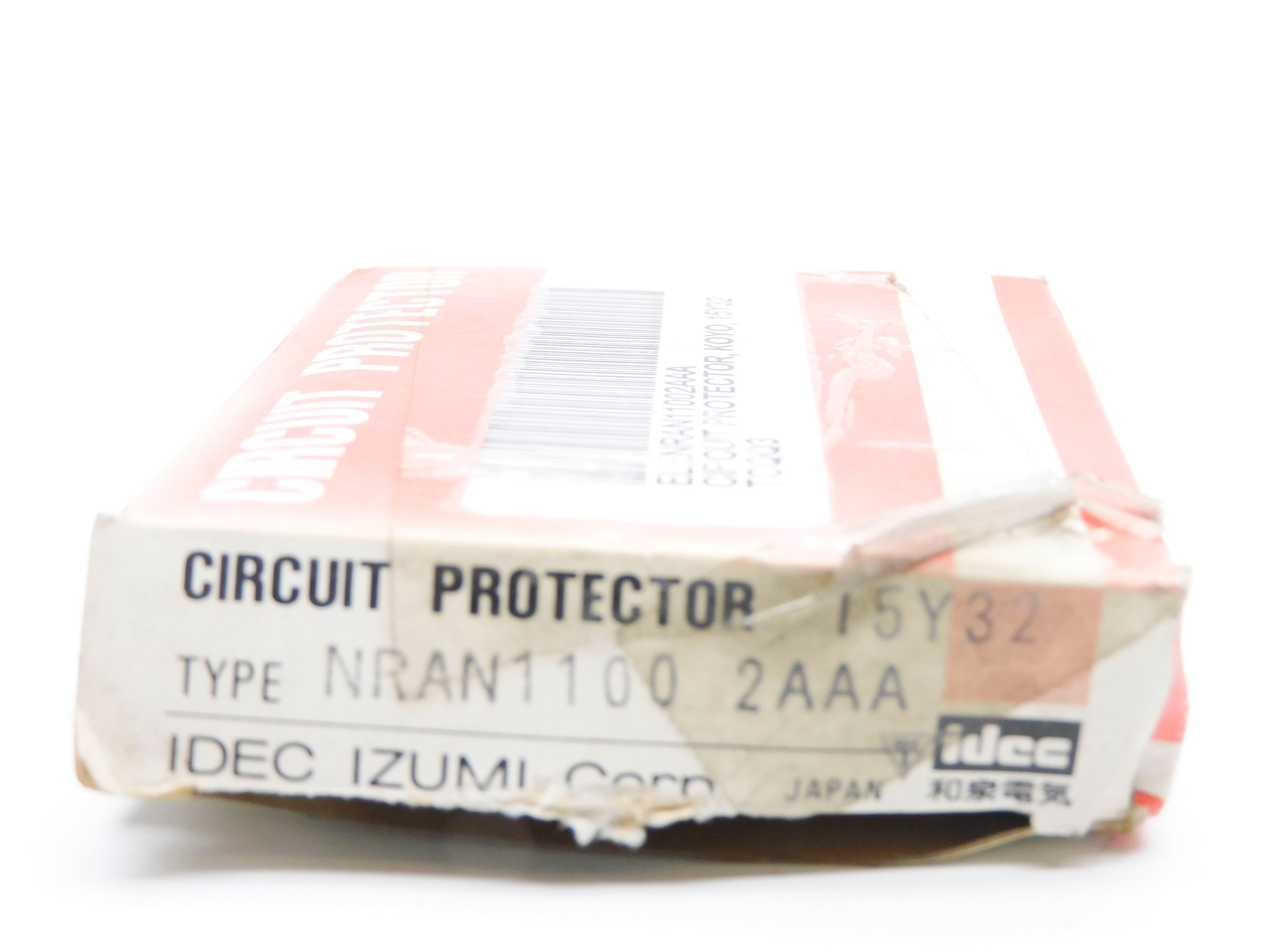 IDEC NRAN1100 2A 250VAC NSMP