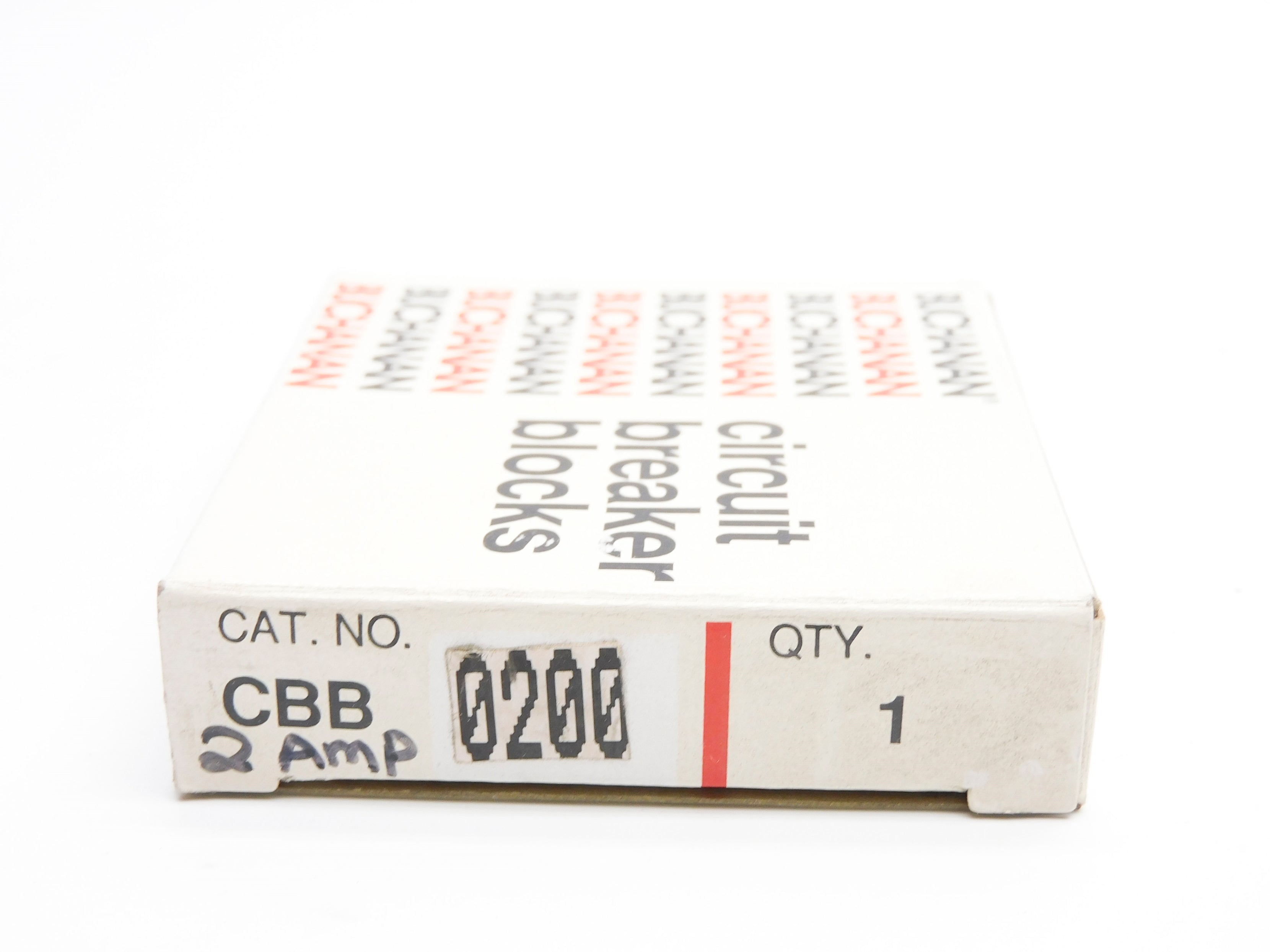 BUCHANAN CBB0200 2A 250VAC NSMP