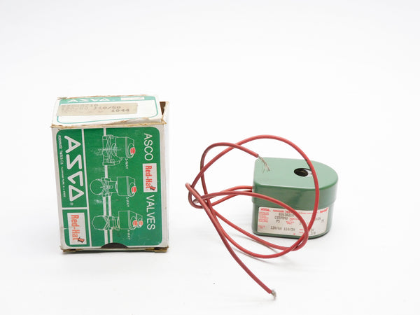 ASCO 8263A210 110/120V 105PSI NSMP
