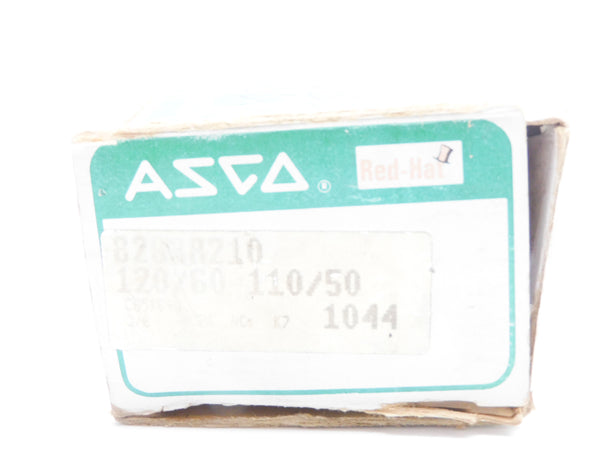 ASCO 8263A210 110/120V 105PSI NSMP