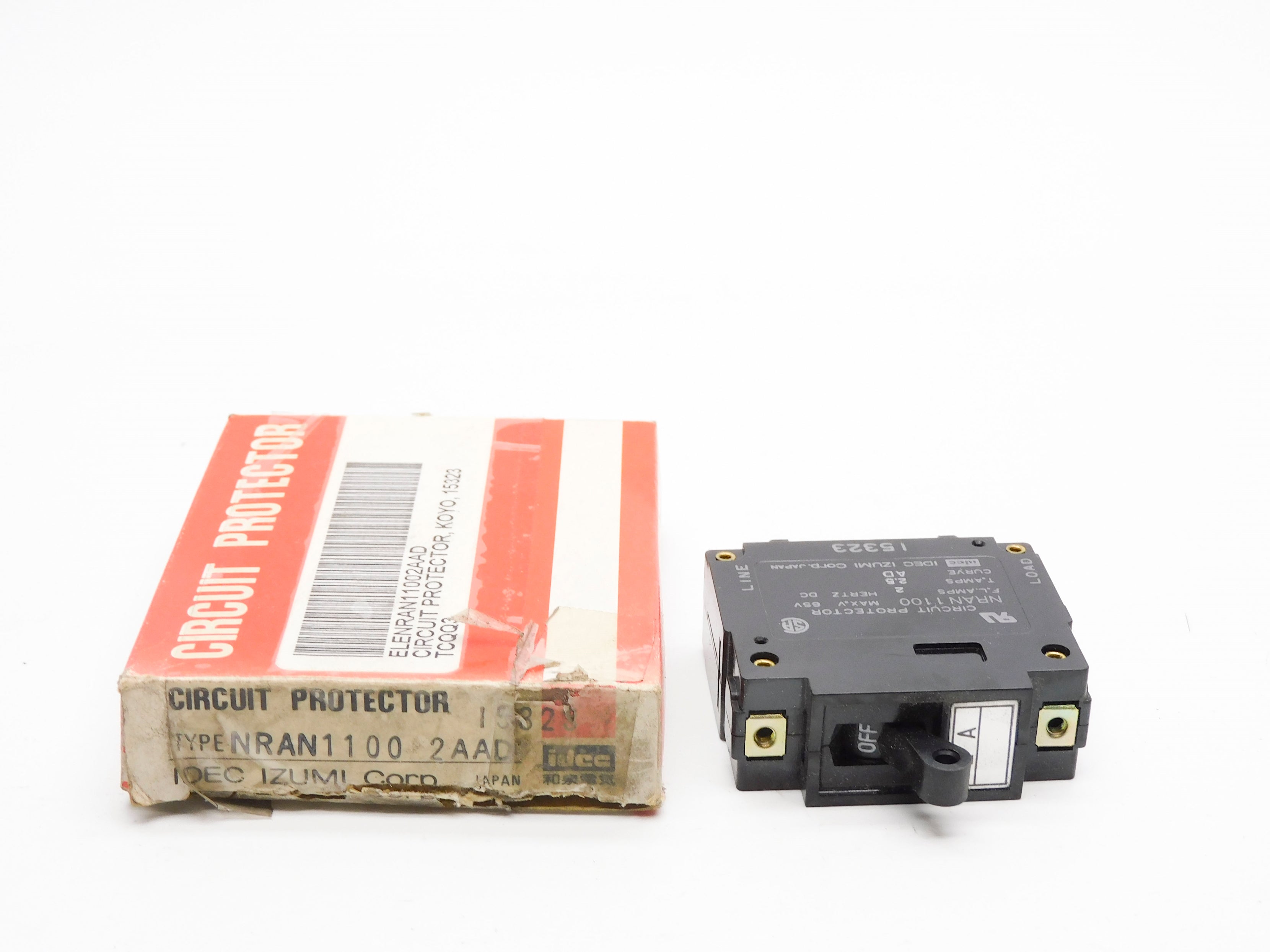 IDEC NRAN1100 2A 65V NSMP