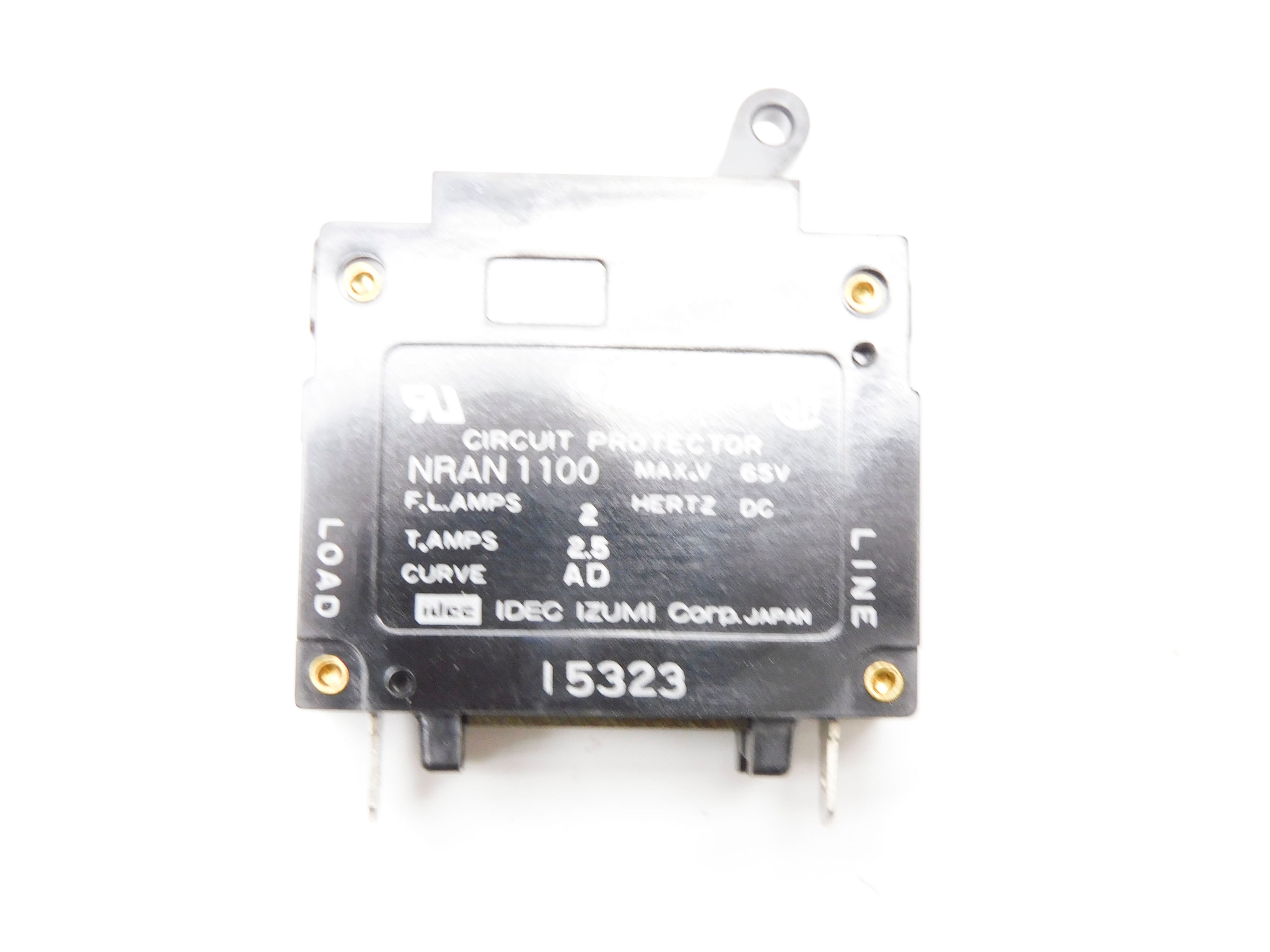 IDEC NRAN1100 2A 65V NSMP