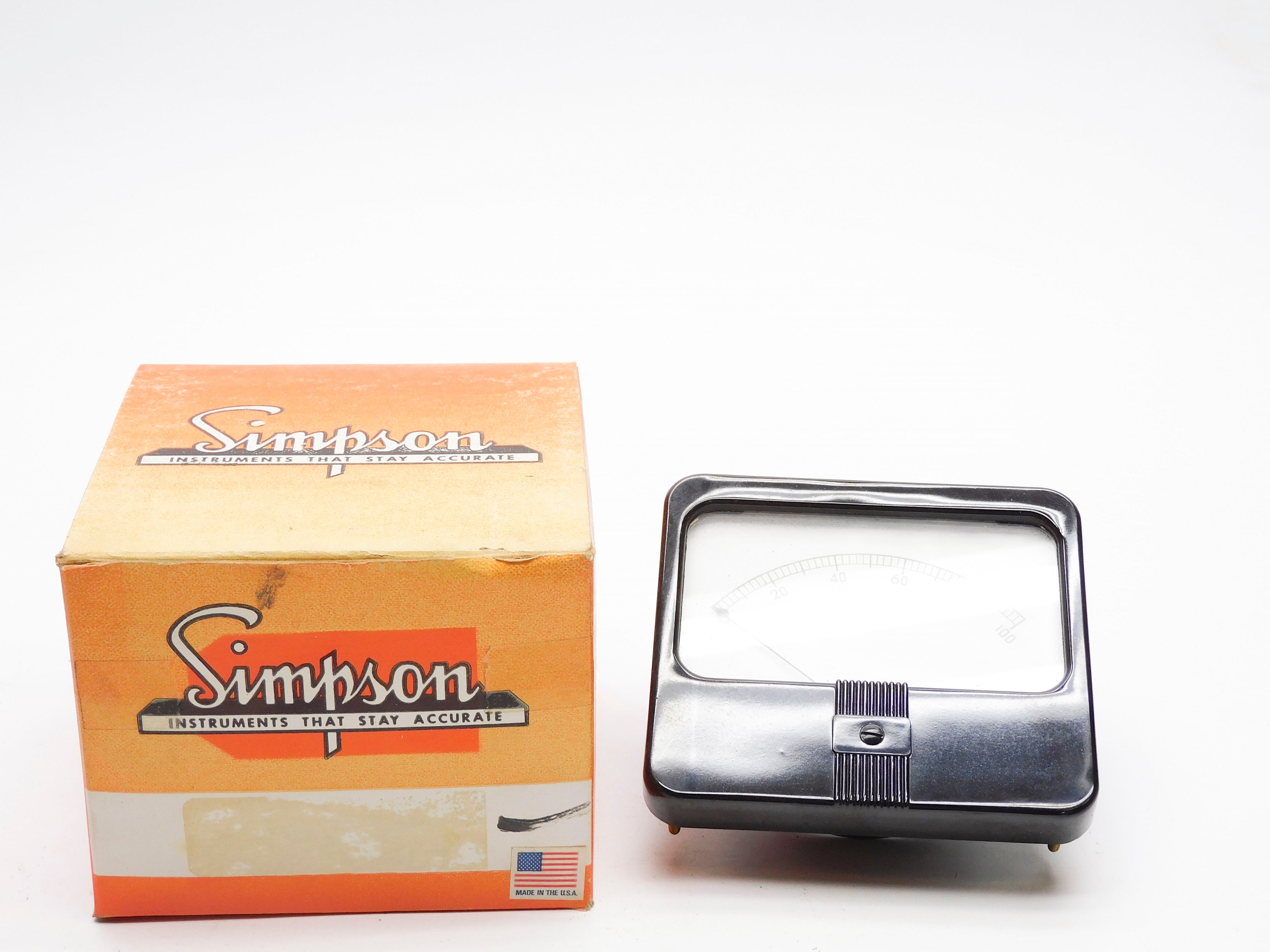 SIMPSON MC01671 0-100 NSMP