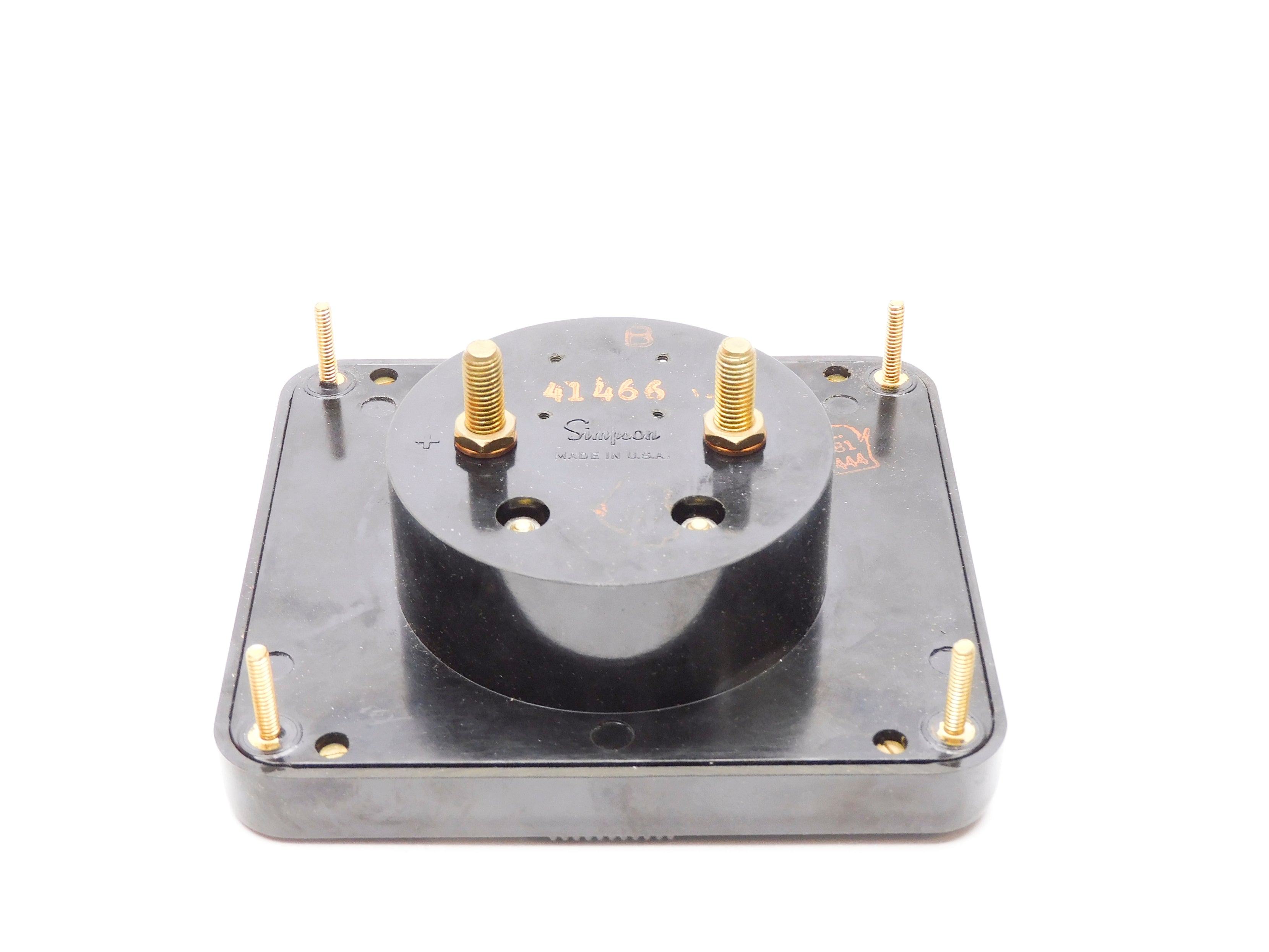 SIMPSON MC01671 0-100 NSMP