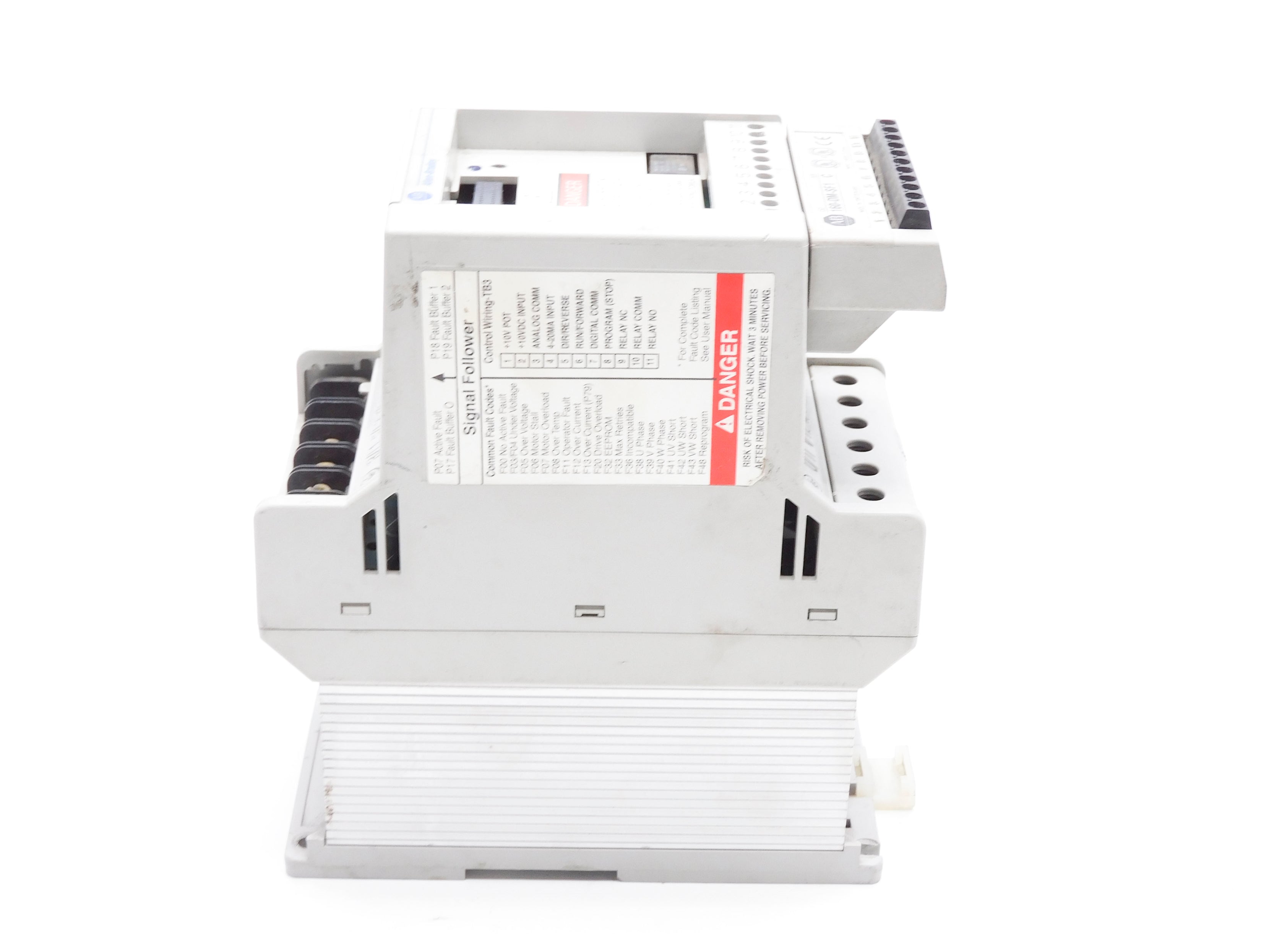 ALLEN BRADLEY 160-BA01NSF1 SER. C F/W 7.06 (AS PICTURED) UNMP