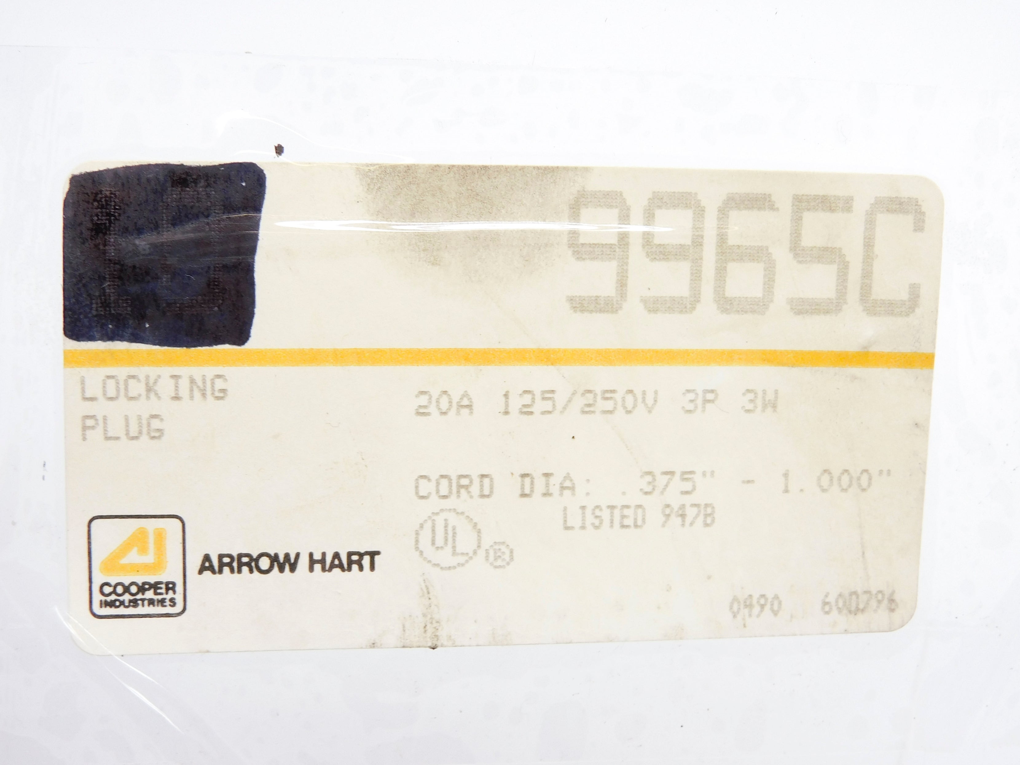 ARROW HART 9965C NSNP