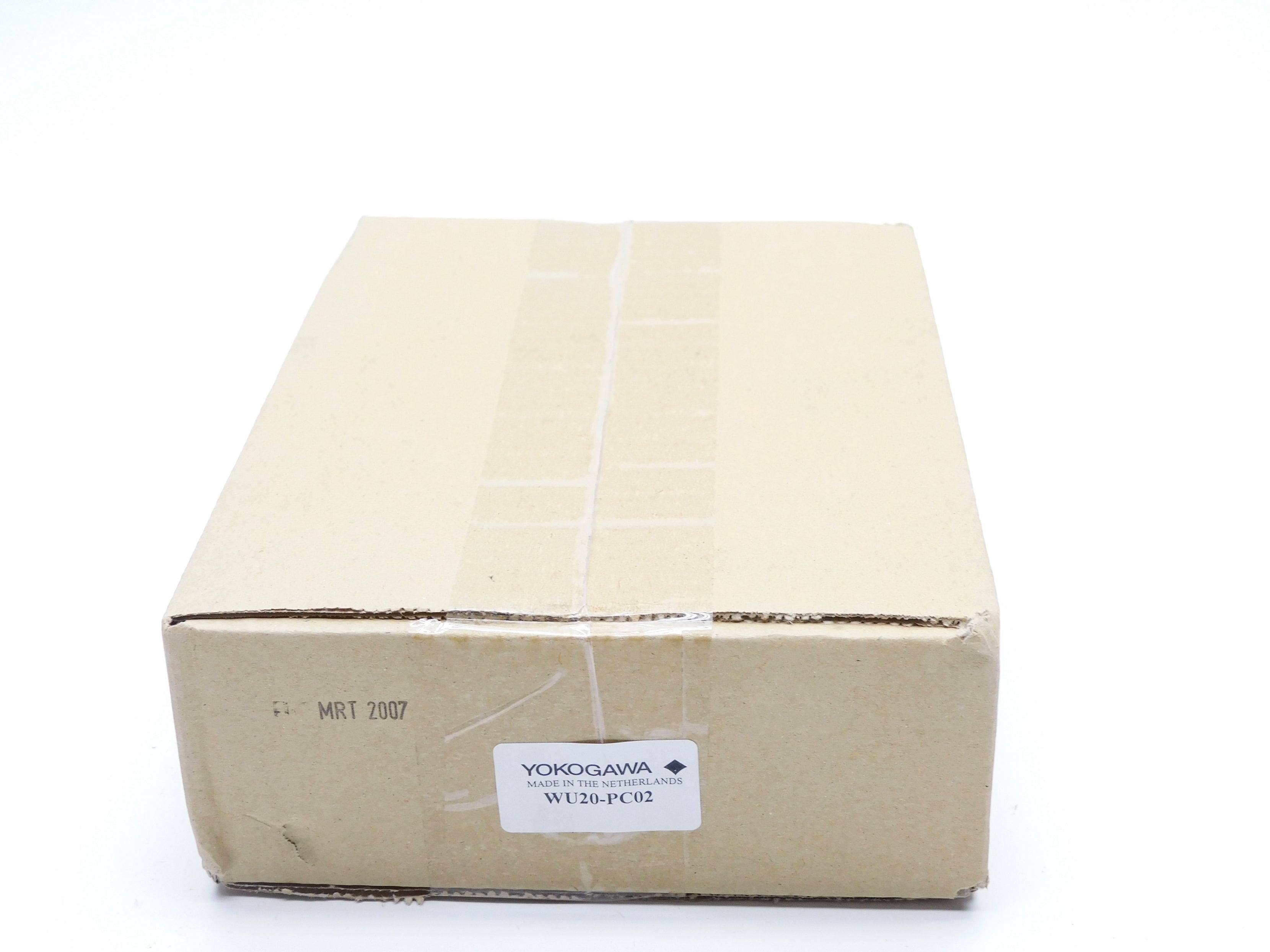 YOKOGAWA WU20-PC02 NSFS