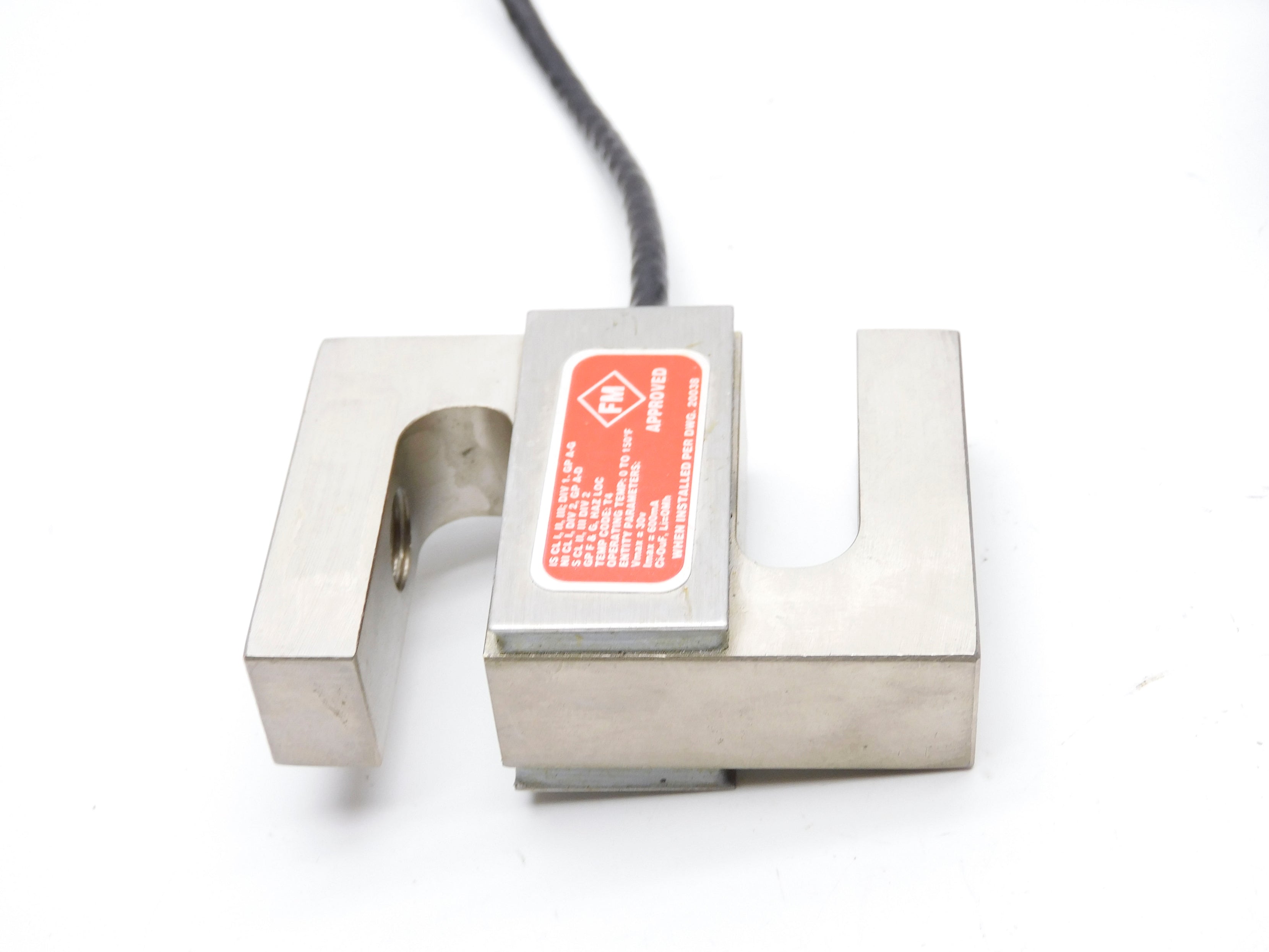 SENSORTRONICS 60001A500-1177 (3.303mV/V) NSNP