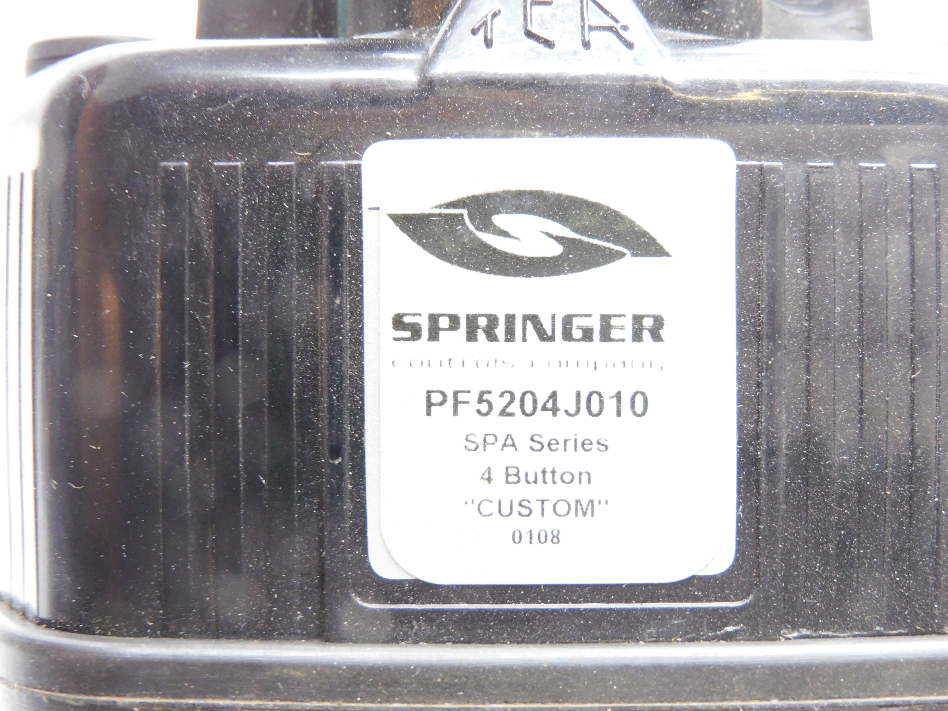 SPRINGER PF5204J010 NSNP