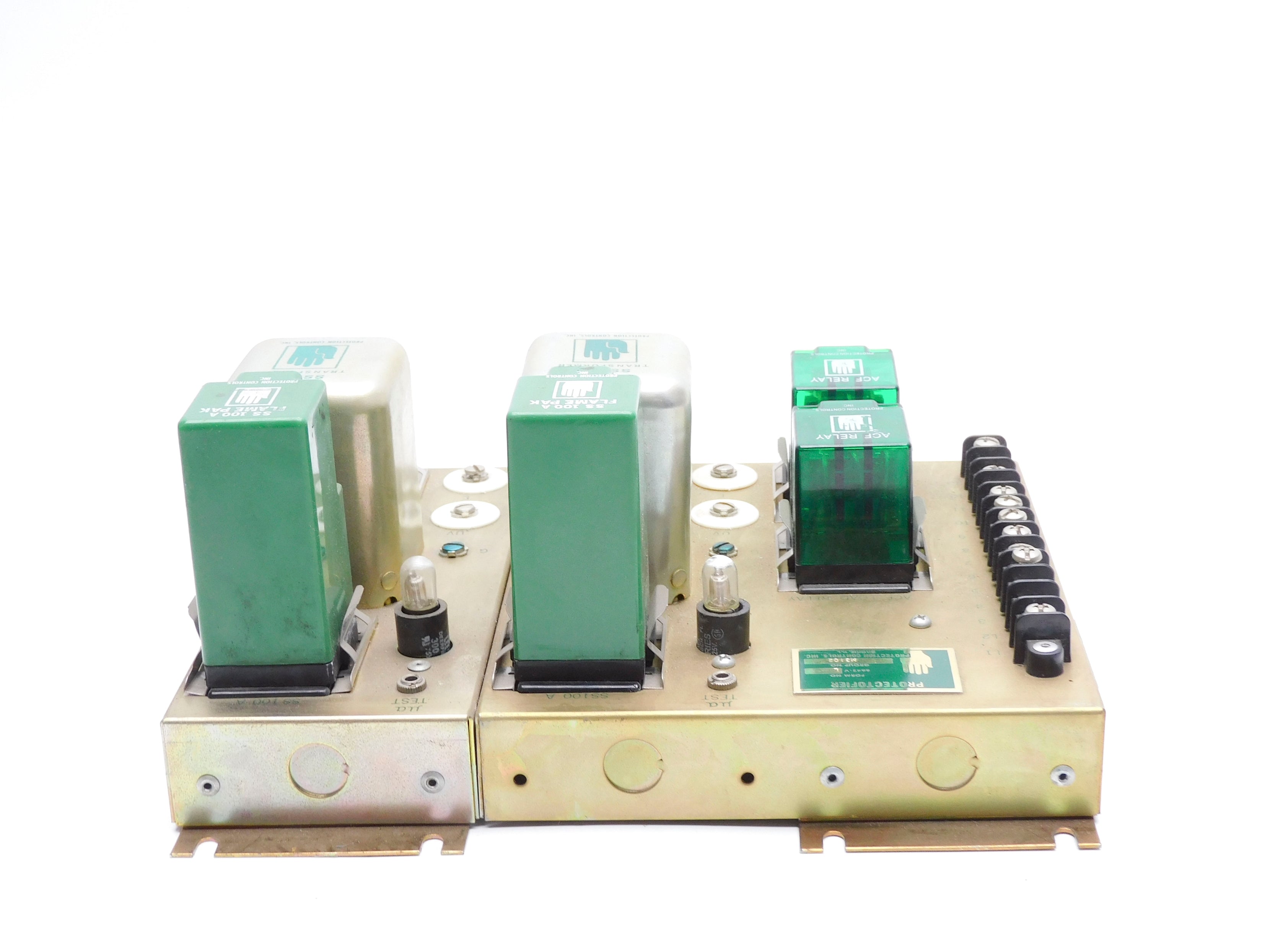 PROTECTION CONTROLS 6642-VL (120VAC) UNMP