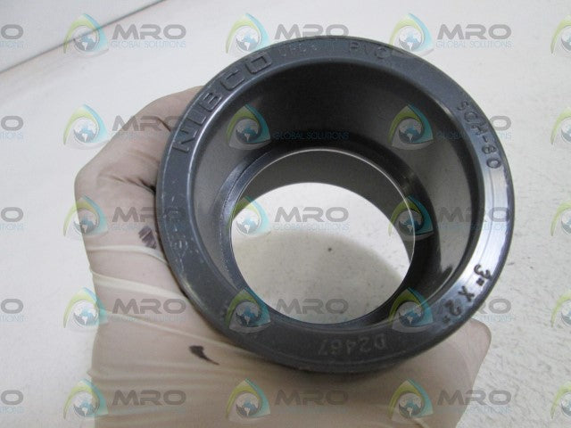 NIBCO FITTING 3"X2" *NEW NO BOX*