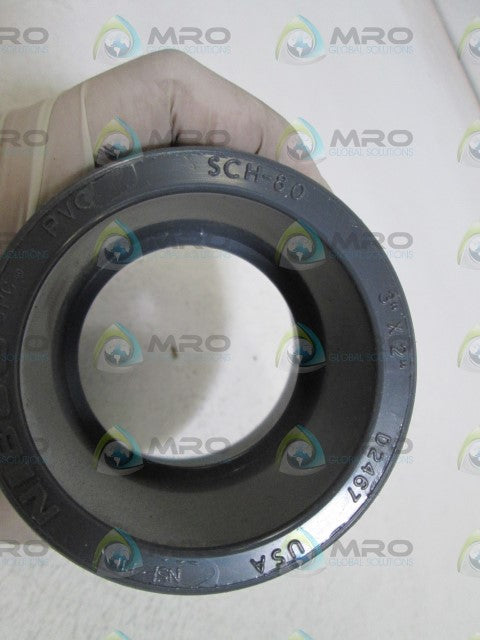 NIBCO FITTING 3"X2" *NEW NO BOX*