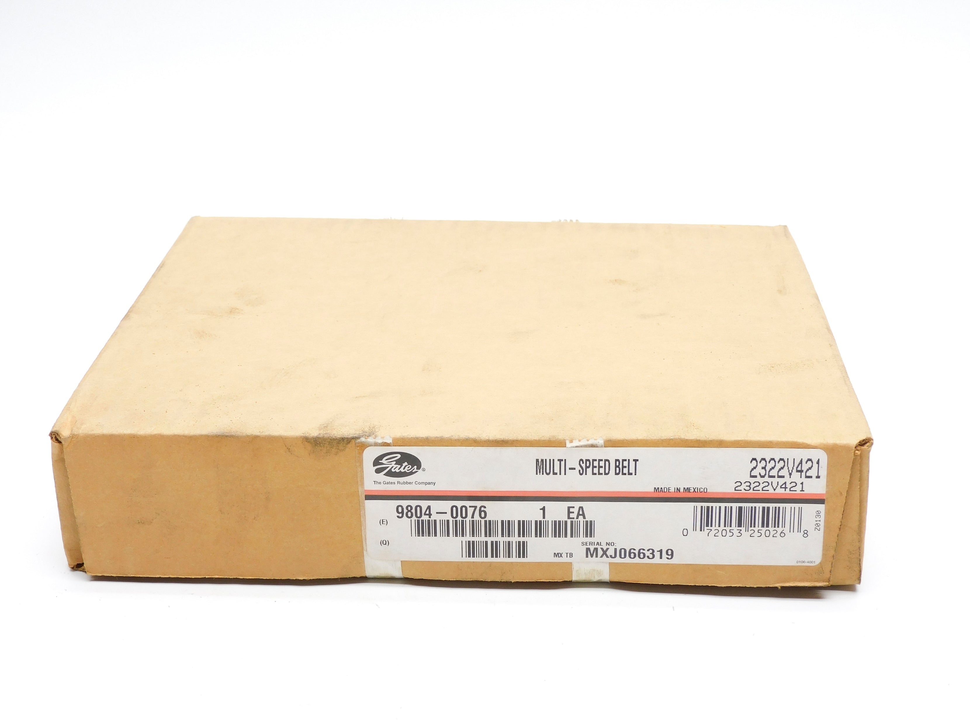 GATES 2322V421 9804-0076 NSFS