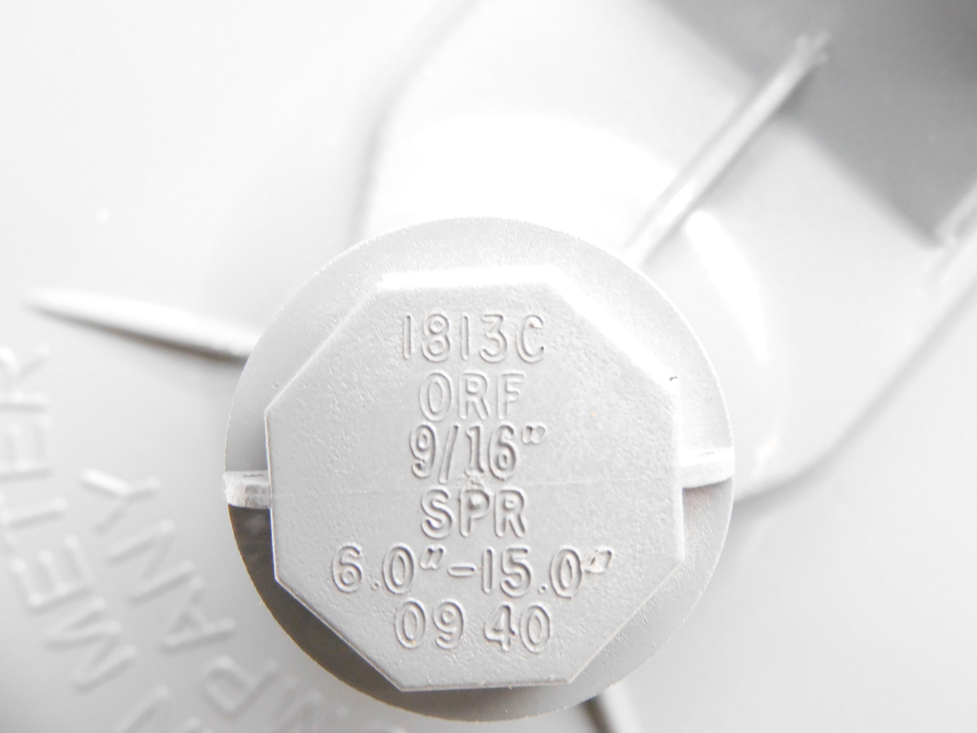 AMERICAN METER 1813C NSNP