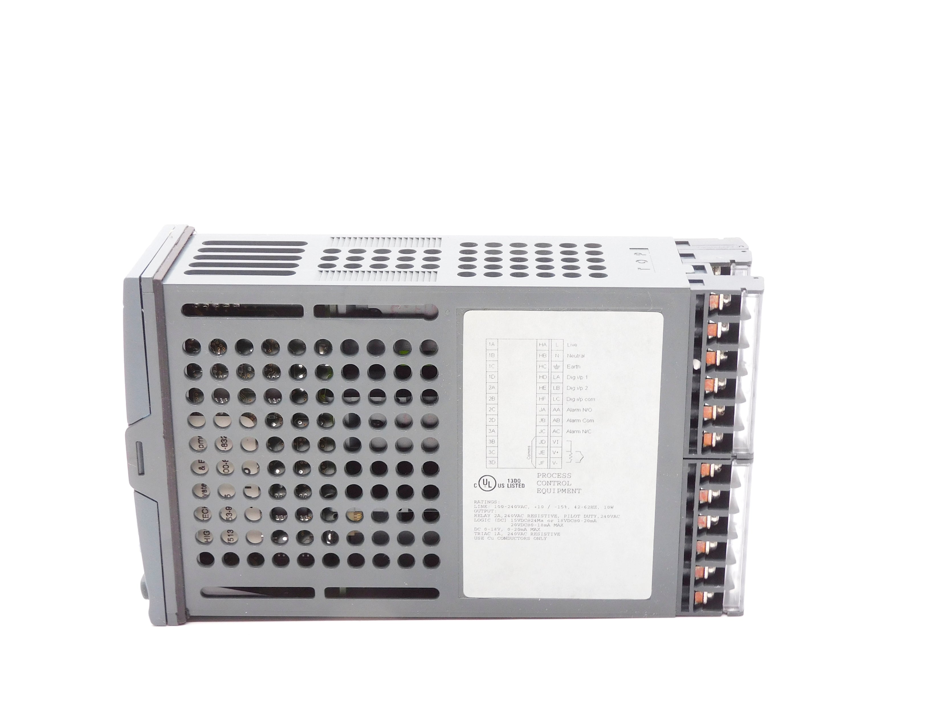 EUROTHERM 2408/CC/VH/TH/TC/XX/XX/XX/XX/ENG NSMP