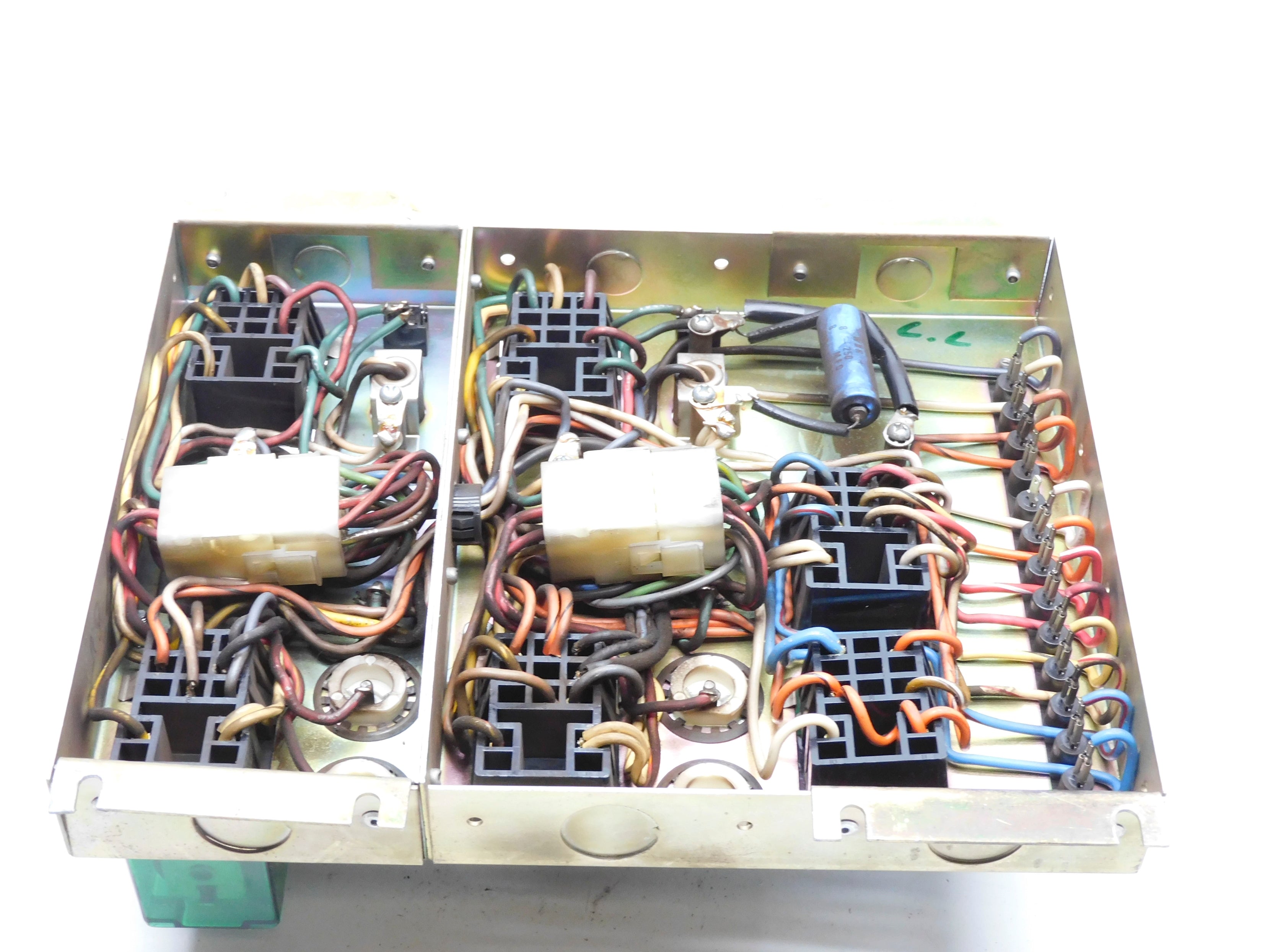 PROTECTION CONTROLS 6642-VL (117VAC) (AS PICTURED) UNMP