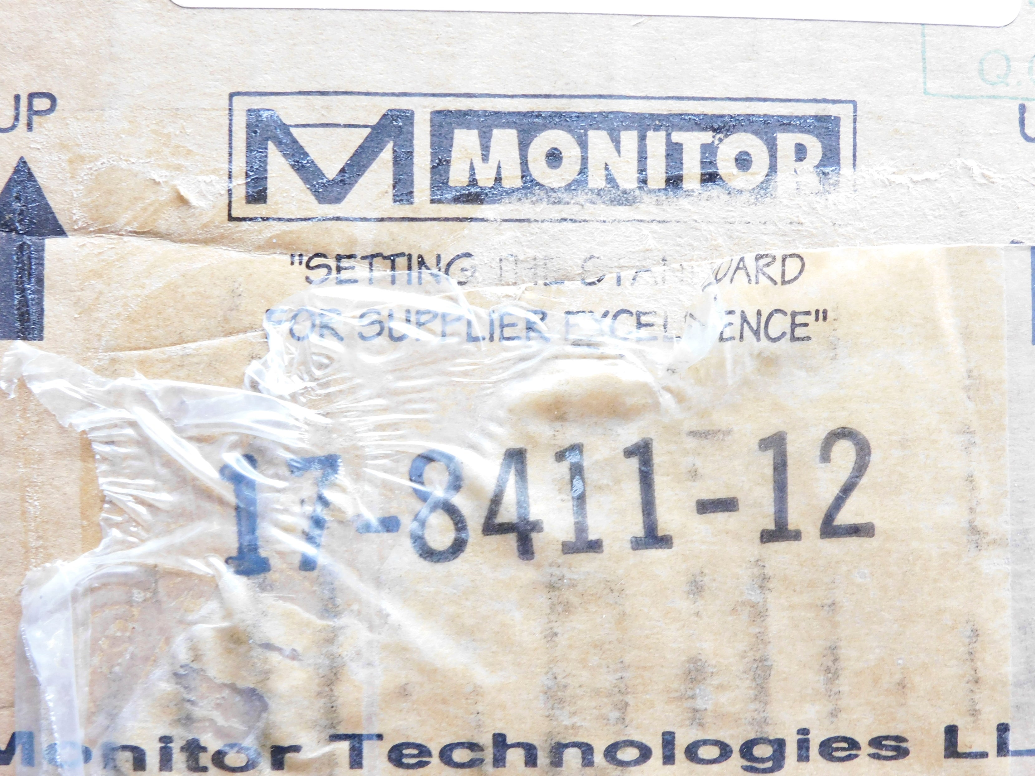 MONITOR 17-8411-12 NSMP