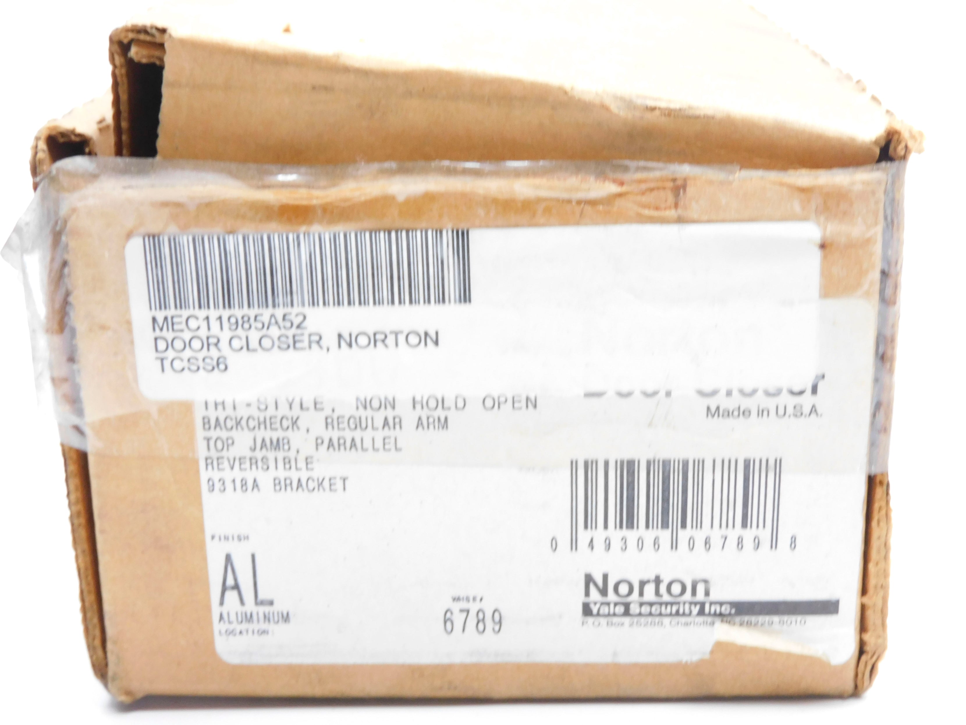 NORTON 9300-4004 (AS PICTURED) NSMP